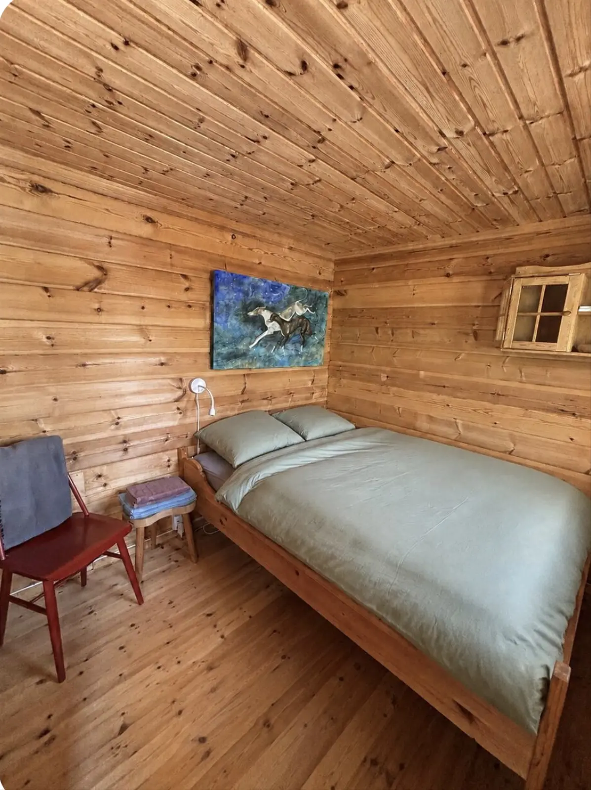 Hütte i Kaupanger – Cozy annex with scenic fjord view – photo 6