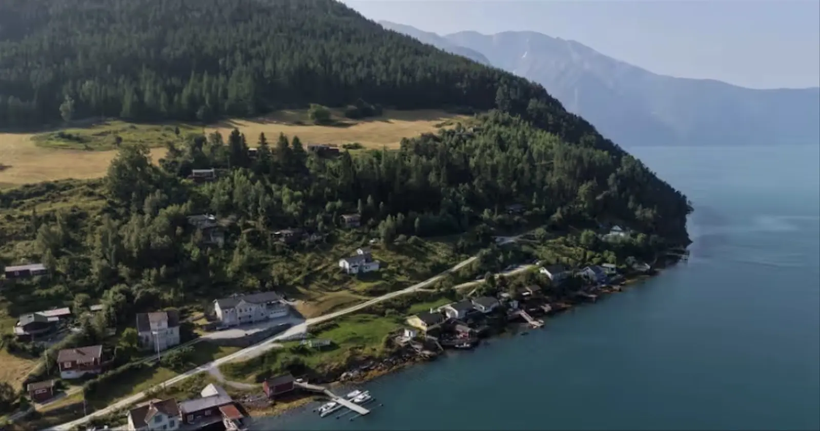 Hütte i Kaupanger – Cozy annex with scenic fjord view – photo 5
