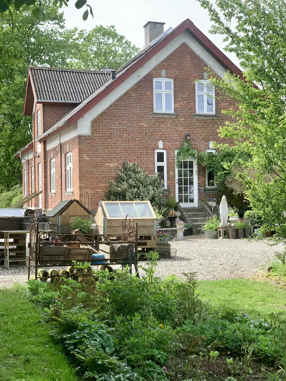 Cabin i Enslev – Bed & Breakfast på Lindely – photo 32