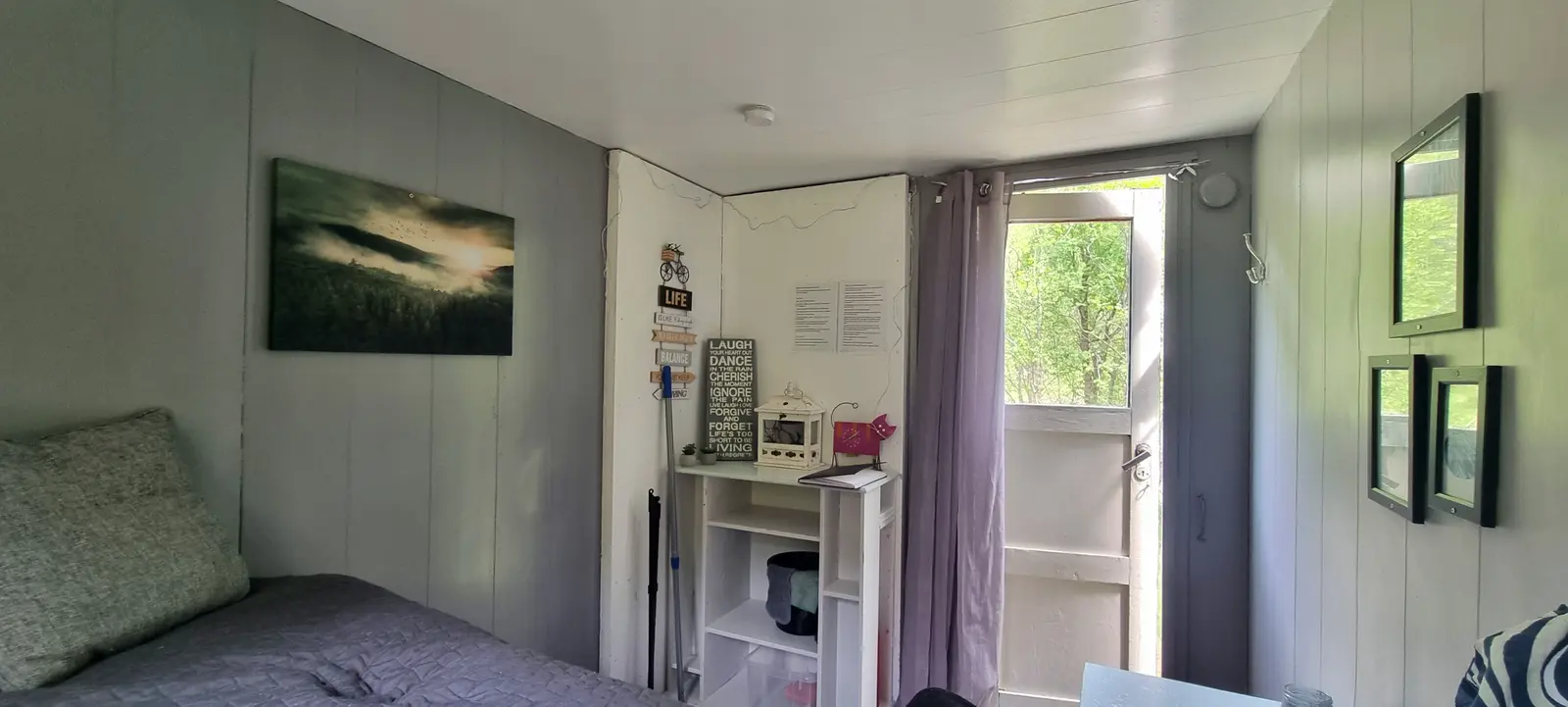 Bungalow i Åseral – Minivogn til leie. Hund tillatt – photo 29