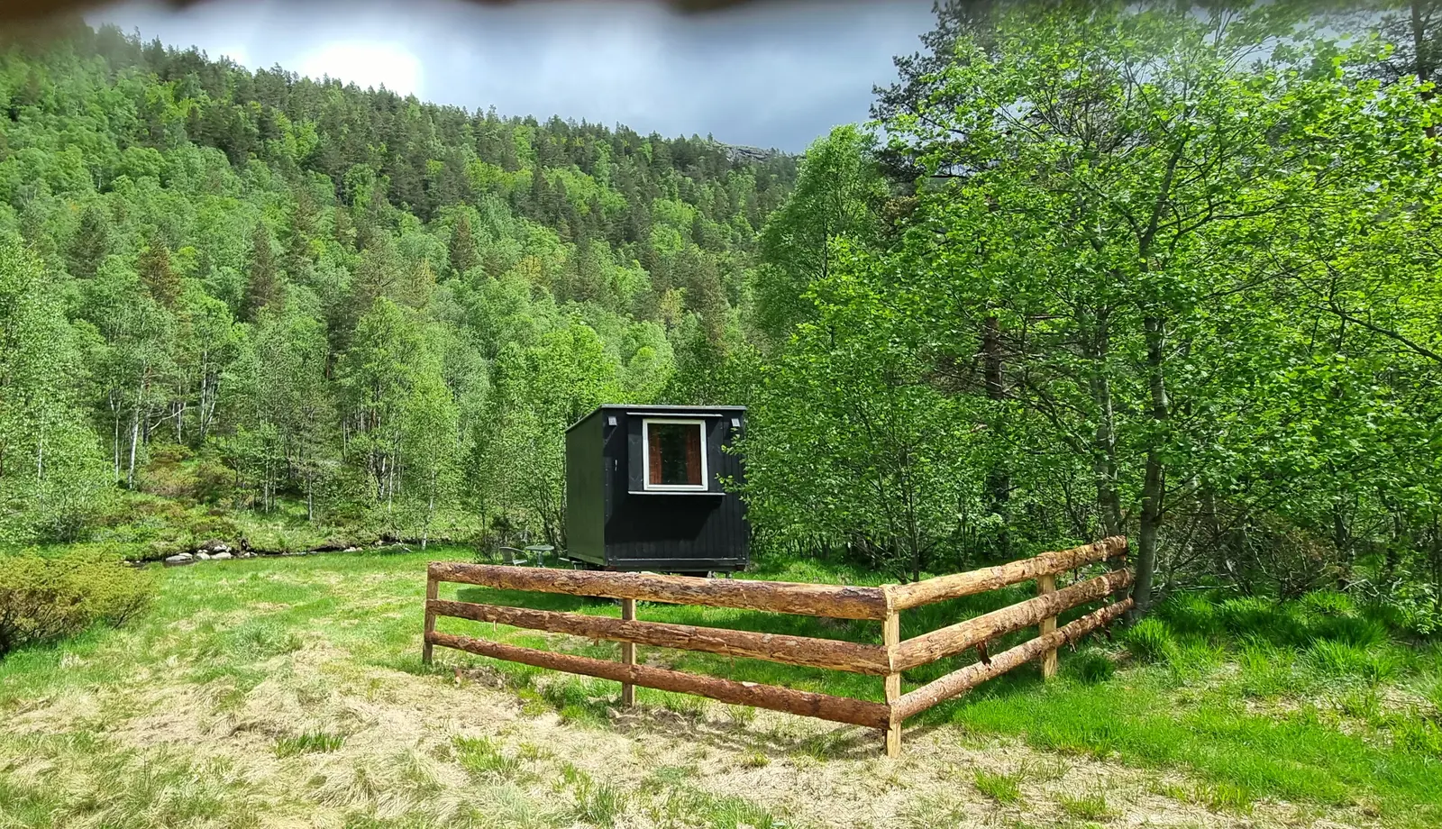 Bungalow i Åseral – Minivogn til leie. Hund tillatt – photo 32