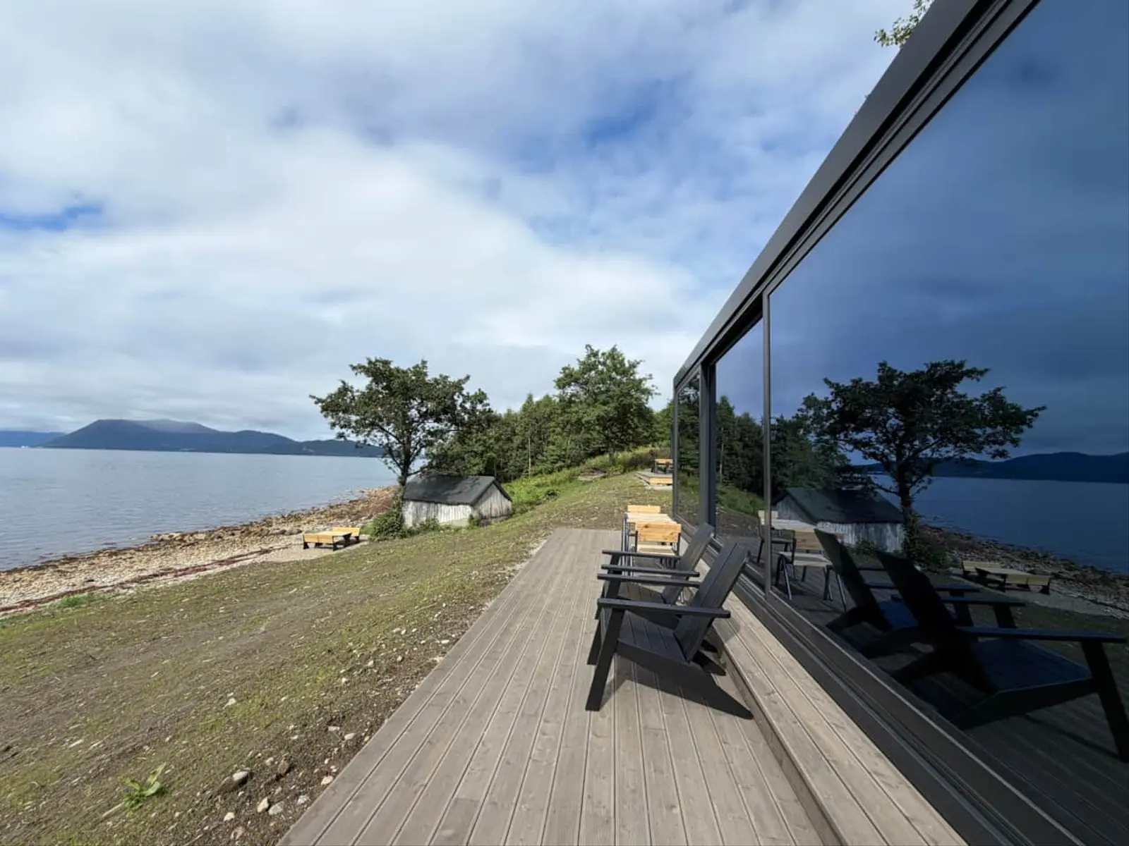 Cabin i Hundeidvik – Hundeidvik Fjord Retreat - Fjord Suite with Sauna – photo 5