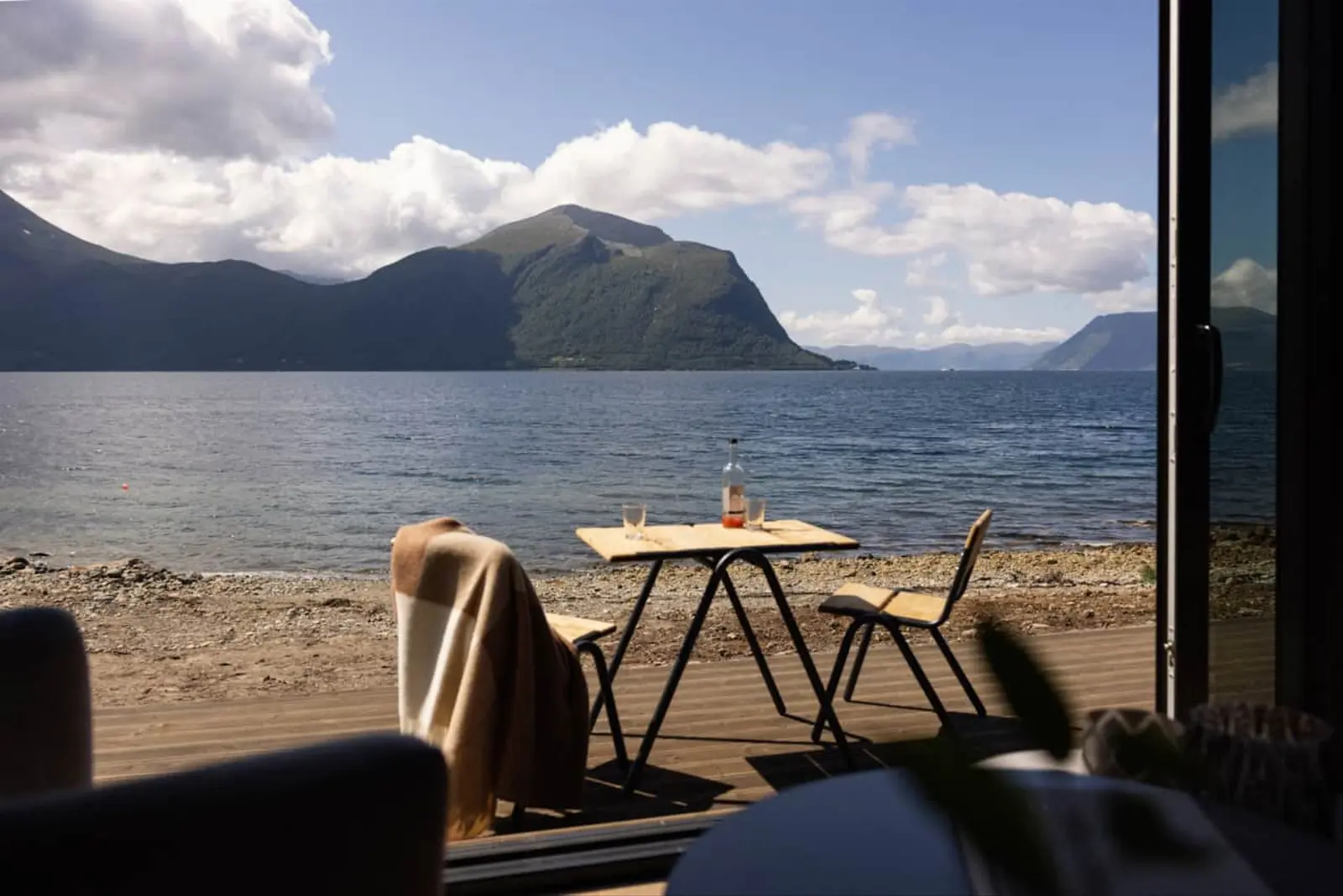 Cabin i Hundeidvik – Hundeidvik Fjord Retreat - Fjord Suite with Sauna – photo 6