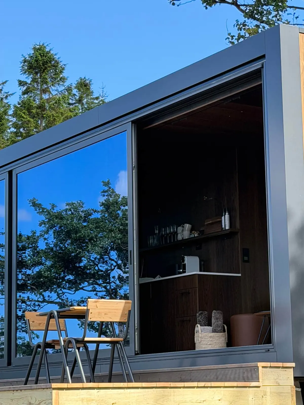 Cabin i Hundeidvik – Hundeidvik Fjord Retreat - Fjord Suite with Sauna – photo 7