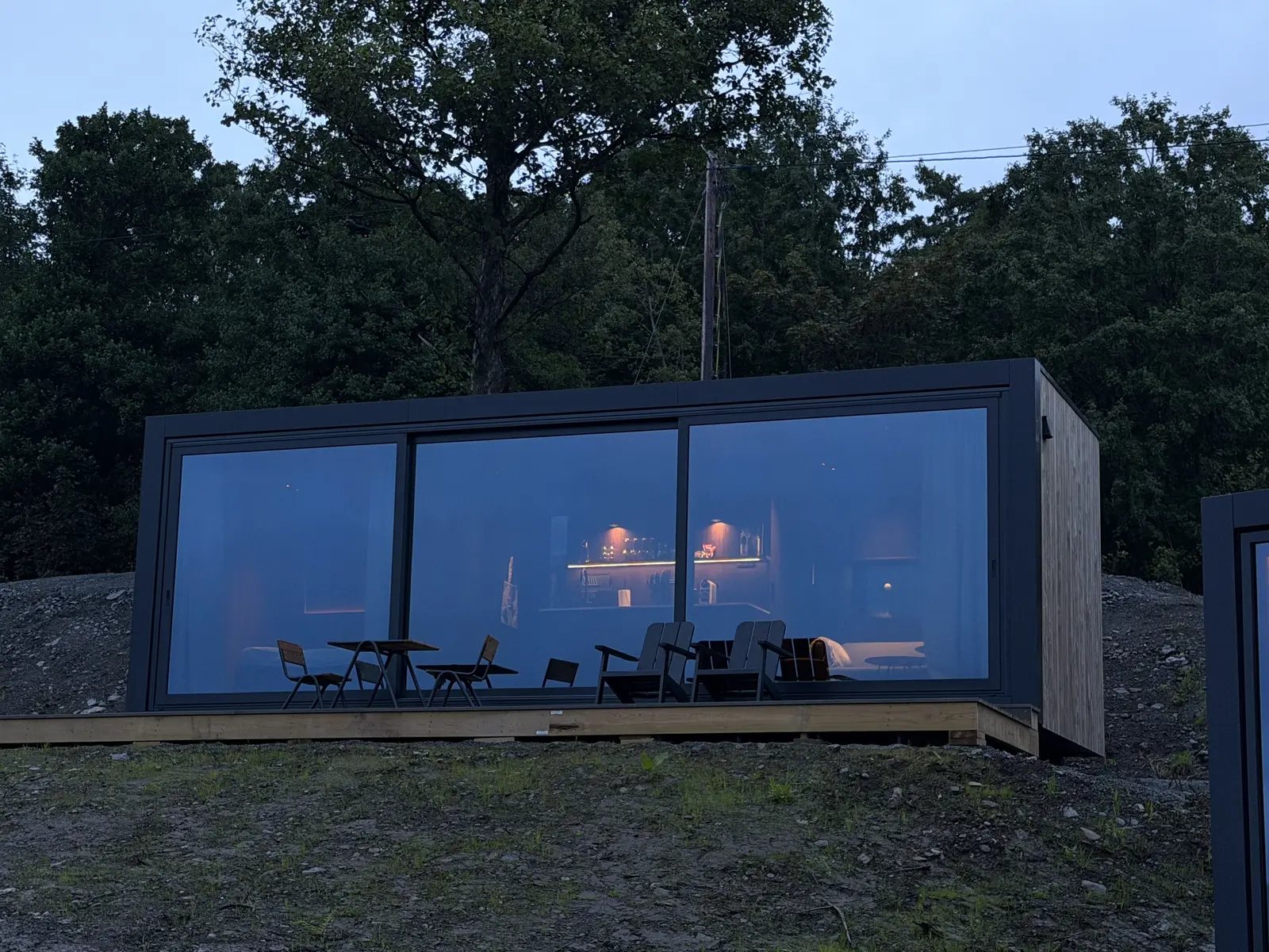 Cabin i Hundeidvik – Hundeidvik Fjord Retreat - Fjord Suite with Sauna – photo 15