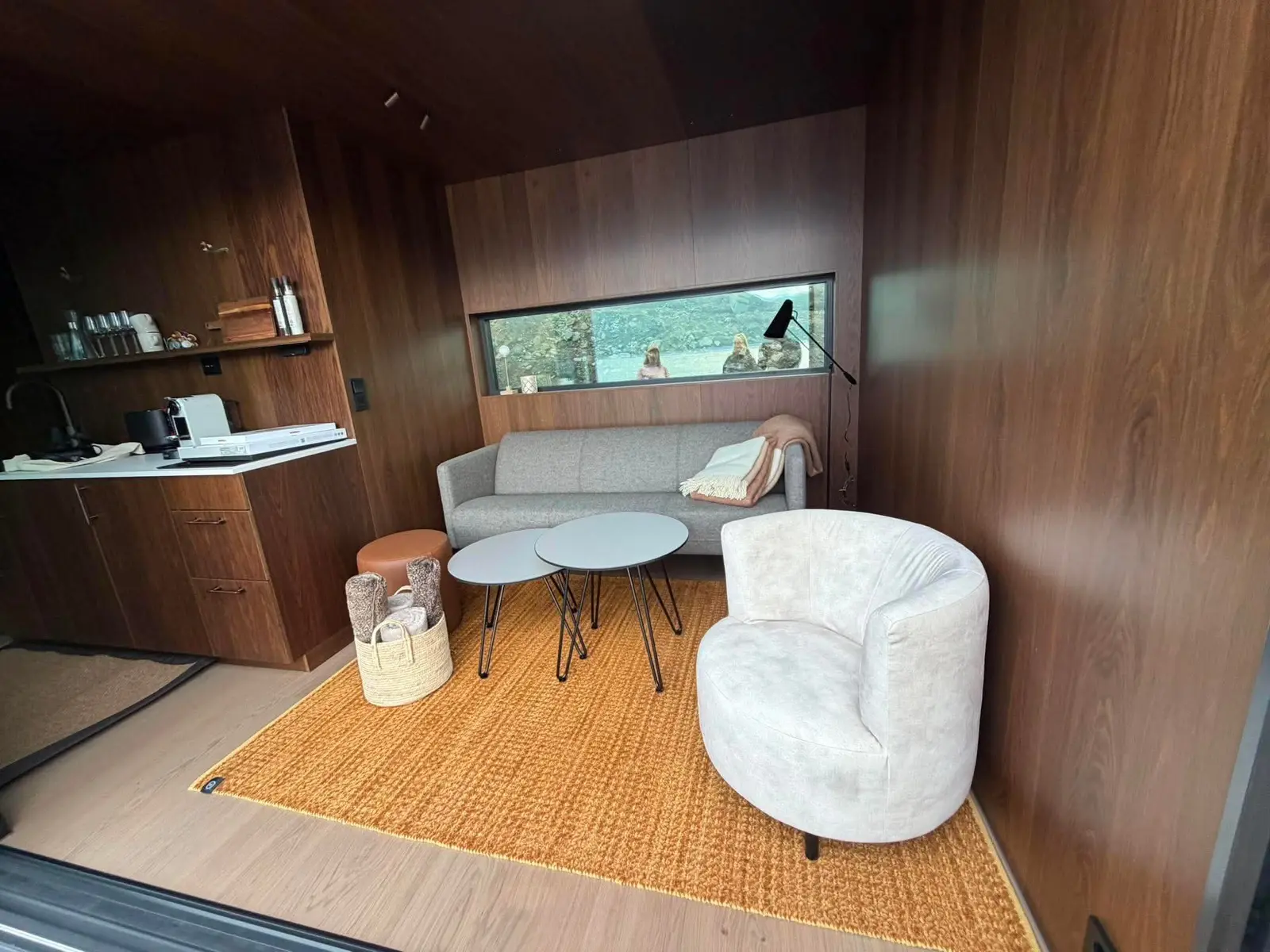 Cabin i Hundeidvik – Hundeidvik Fjord Retreat - Fjord Suite with Sauna – photo 21