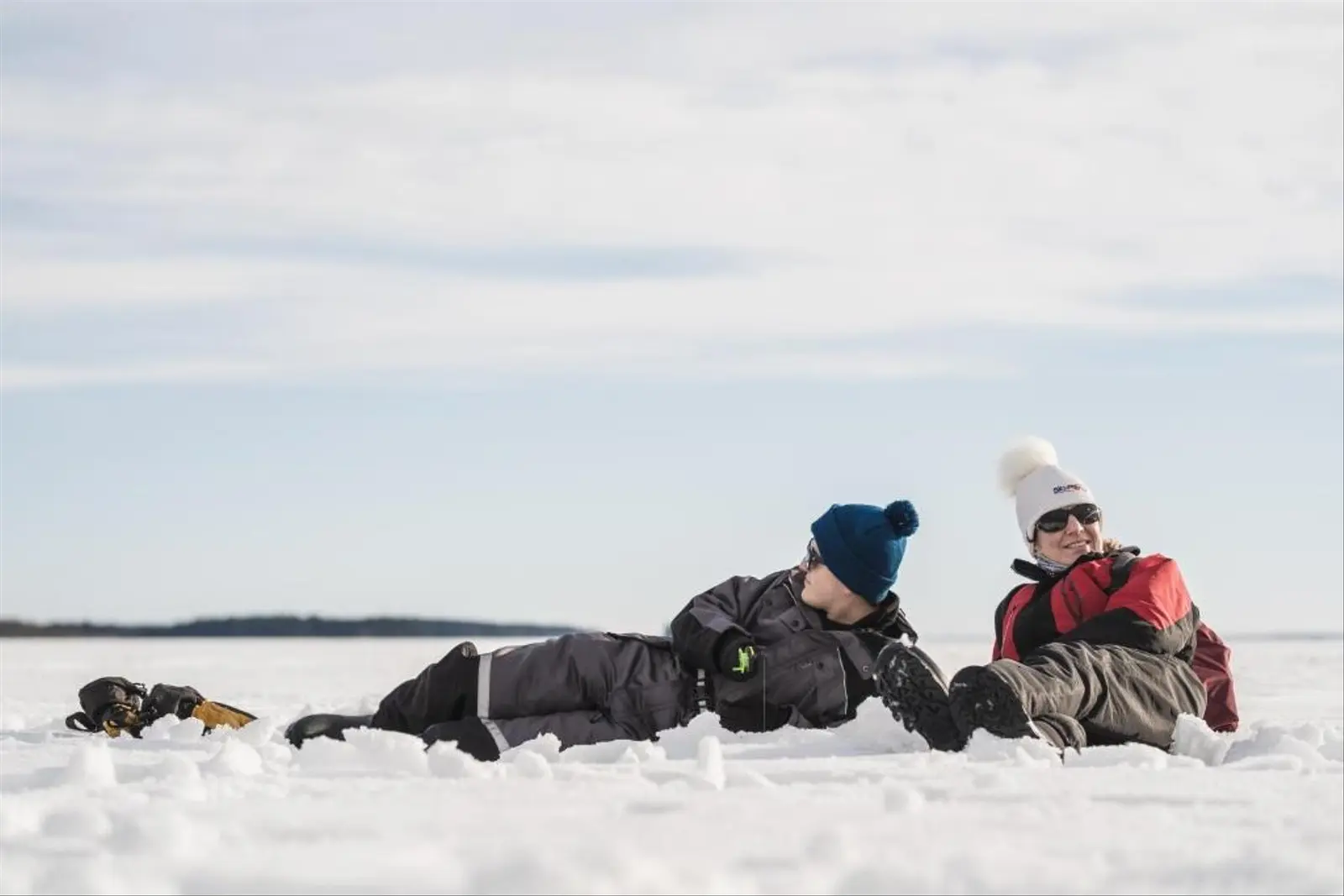 Stuga i Luleå – Modern igloo retreat with stunning northern lights views – photo 6