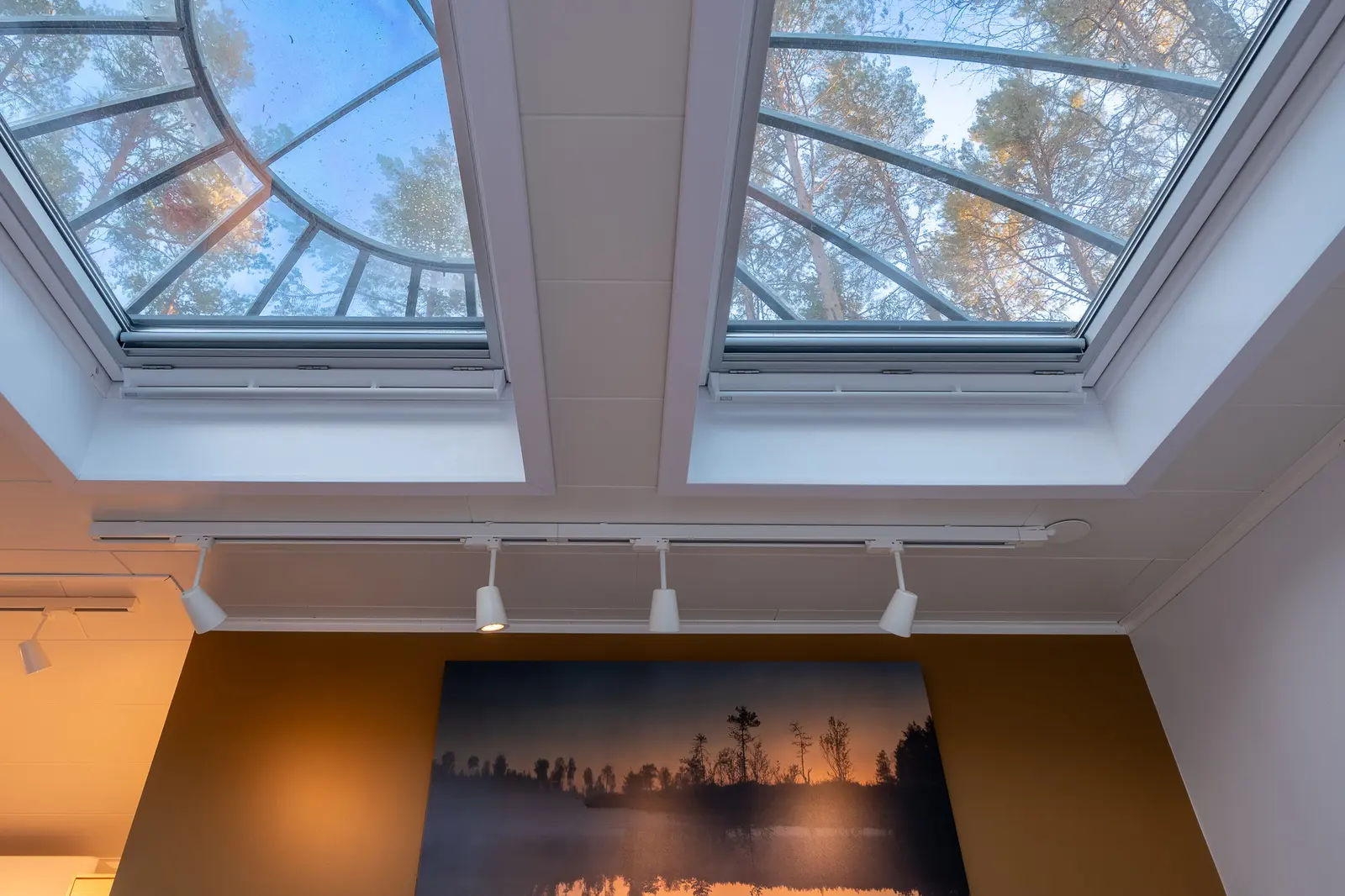 Stuga i Luleå – Modern igloo retreat with stunning northern lights views – photo 9