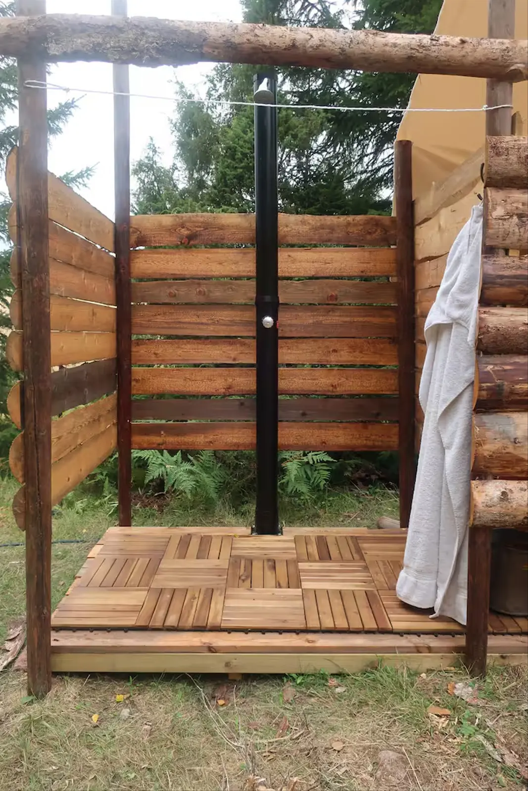 Stuga i Köping – Luxurious glamping tent in untouched nature – photo 6