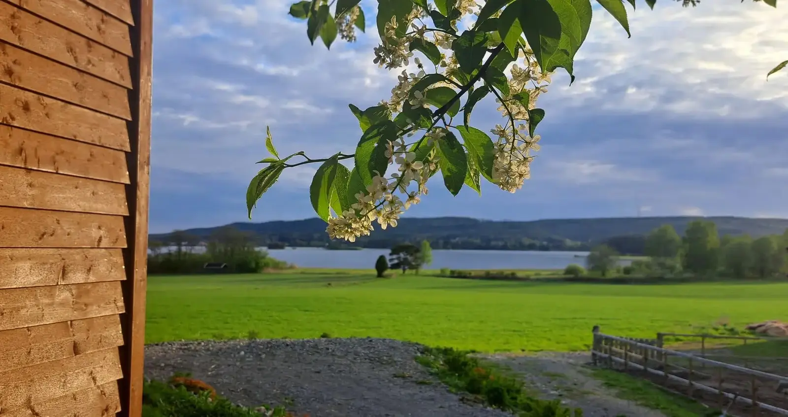 Chalet i Hemnes – Koselig hytte med fantastisk utsikt over Hemnessjøen – photo 8