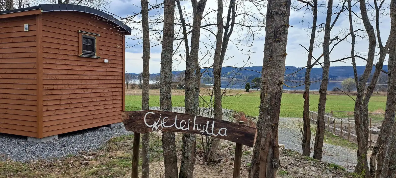 Chalet i Hemnes – Koselig hytte med fantastisk utsikt over Hemnessjøen – photo 9