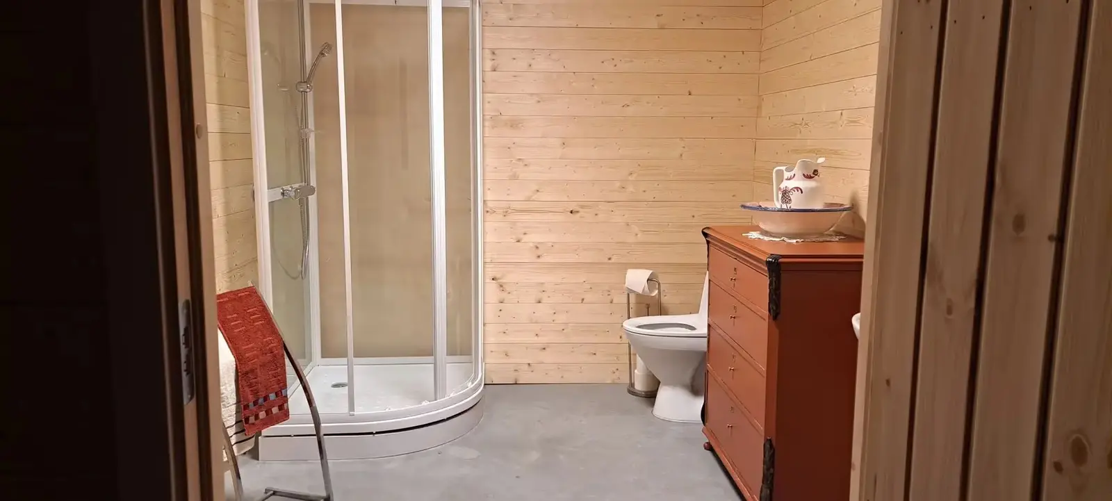 Chalet i Hemnes – Koselig hytte med fantastisk utsikt over Hemnessjøen – photo 5