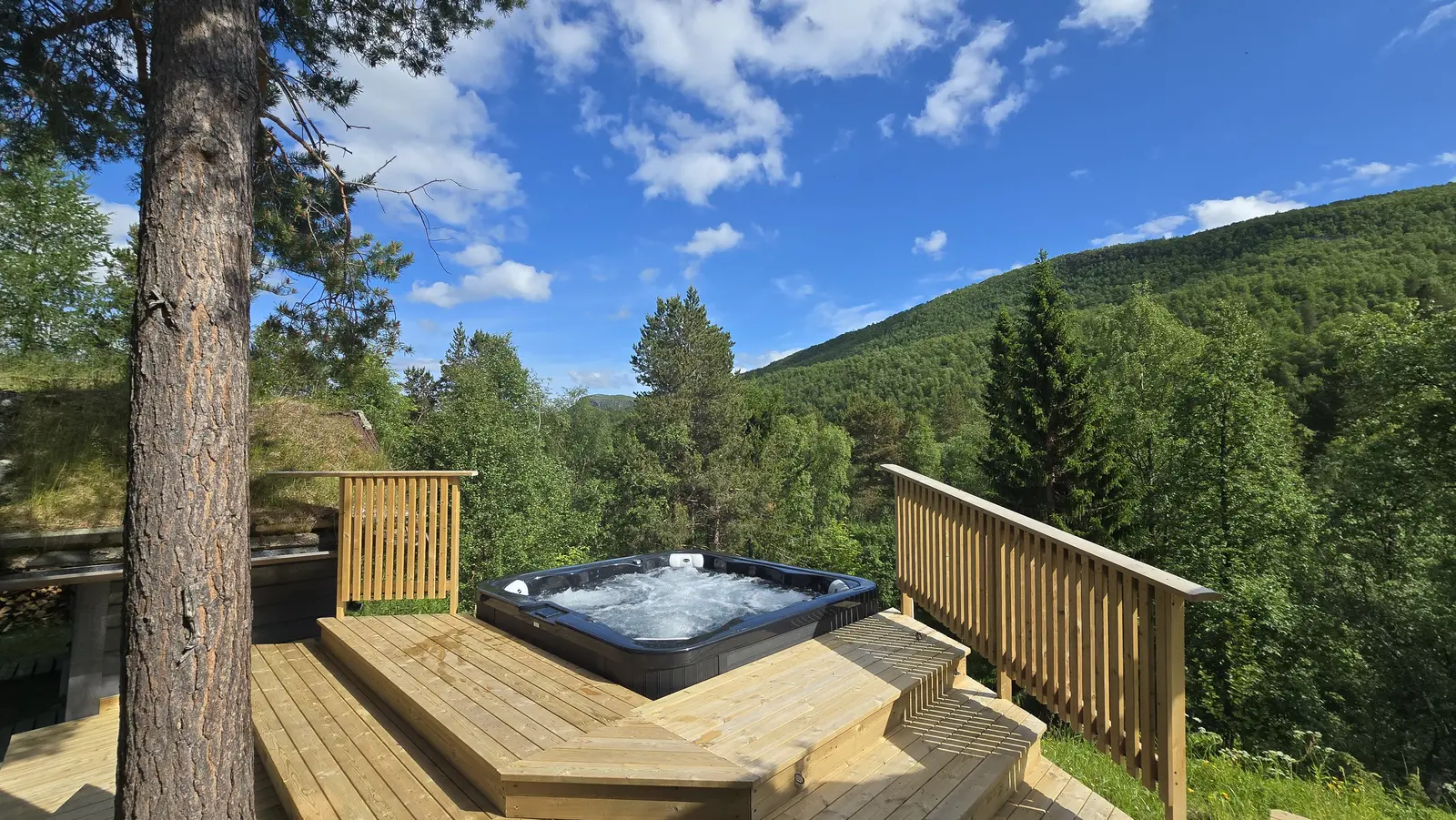 Hytte i Alta – Aurora Dome with Designer Room Included – A Unique Forest Escape – photo 17