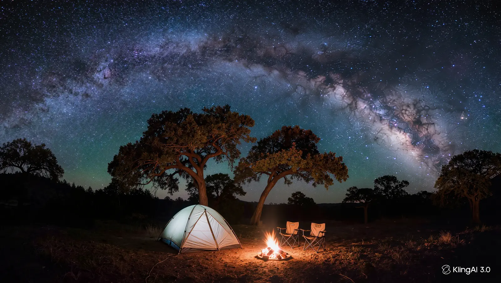 Glamping i San Diego – Ayres Oakwood Meadow — Private Glamping Retreat