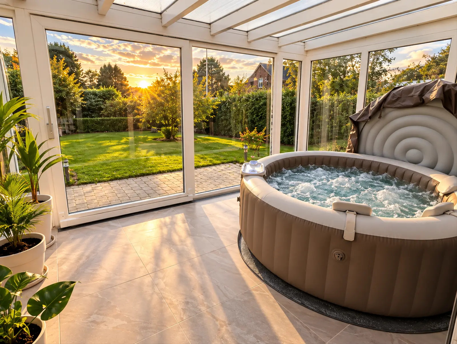 Glamping i Ravsted – Ravsted Garden & Jacuzzi Oasis – Peaceful Countryside Getaway