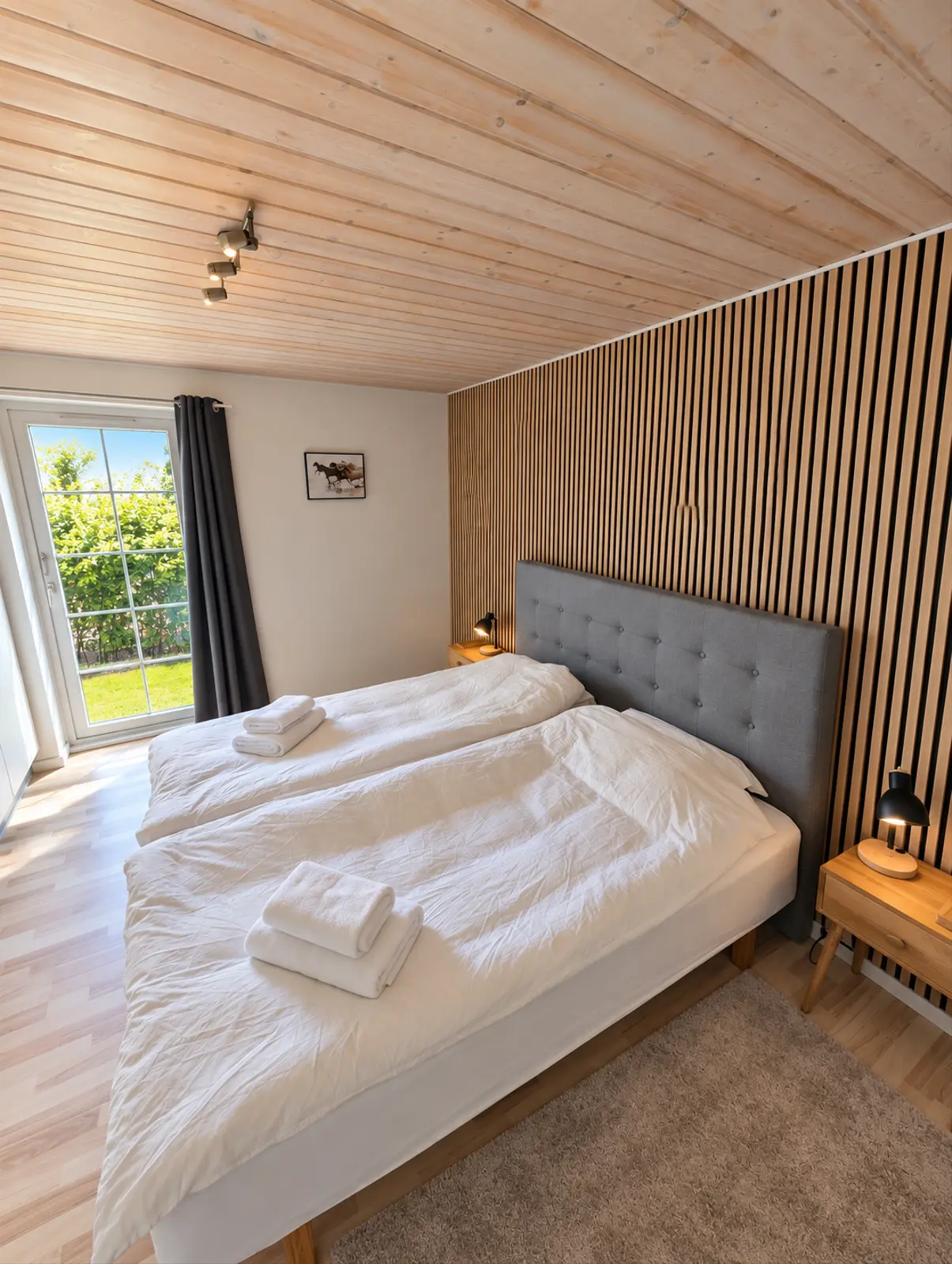Cabin i Ravsted – Ravsted Garden & Jacuzzi Oasis – Peaceful Countryside Getaway – photo 8