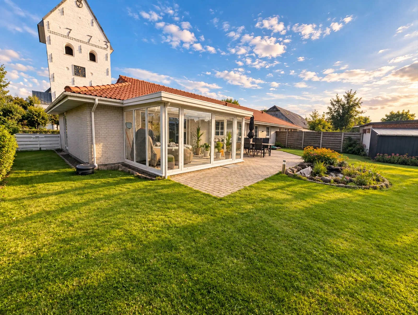 Cabin i Ravsted – Ravsted Garden & Jacuzzi Oasis – Peaceful Countryside Getaway – photo 35