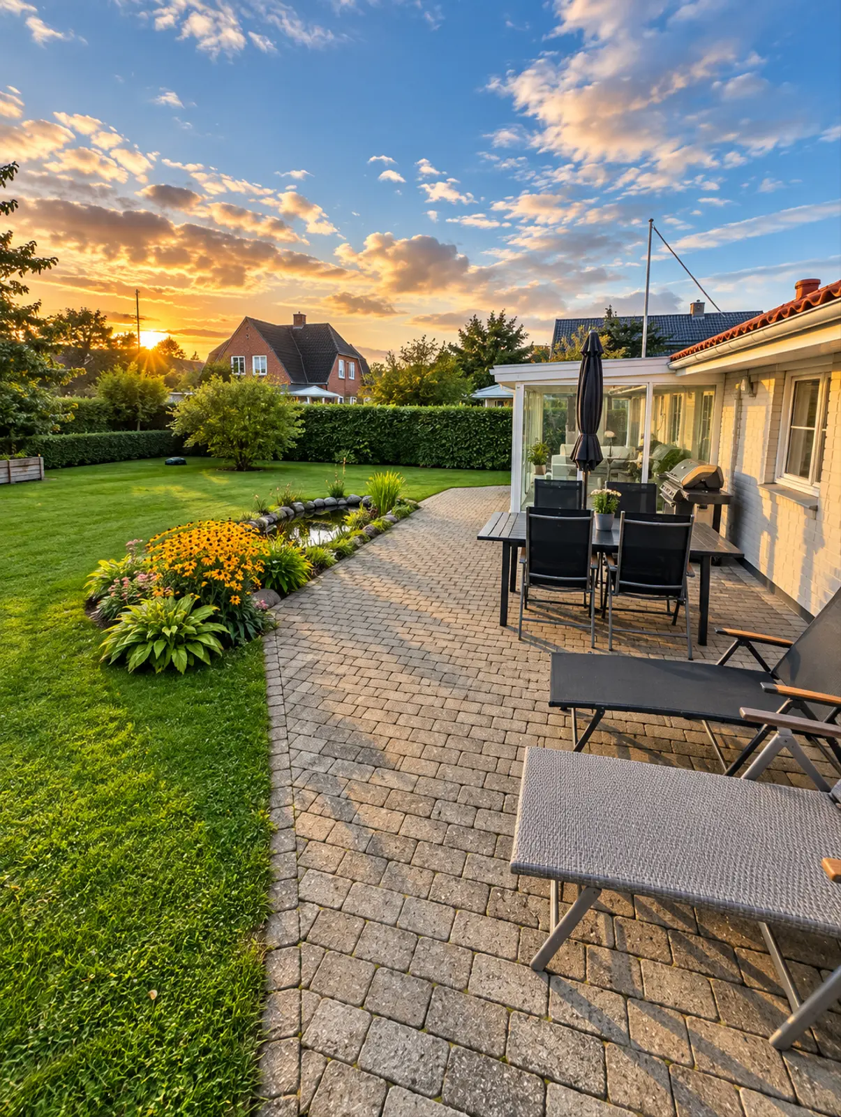 Cabin i Ravsted – Ravsted Garden & Jacuzzi Oasis – Peaceful Countryside Getaway – photo 36