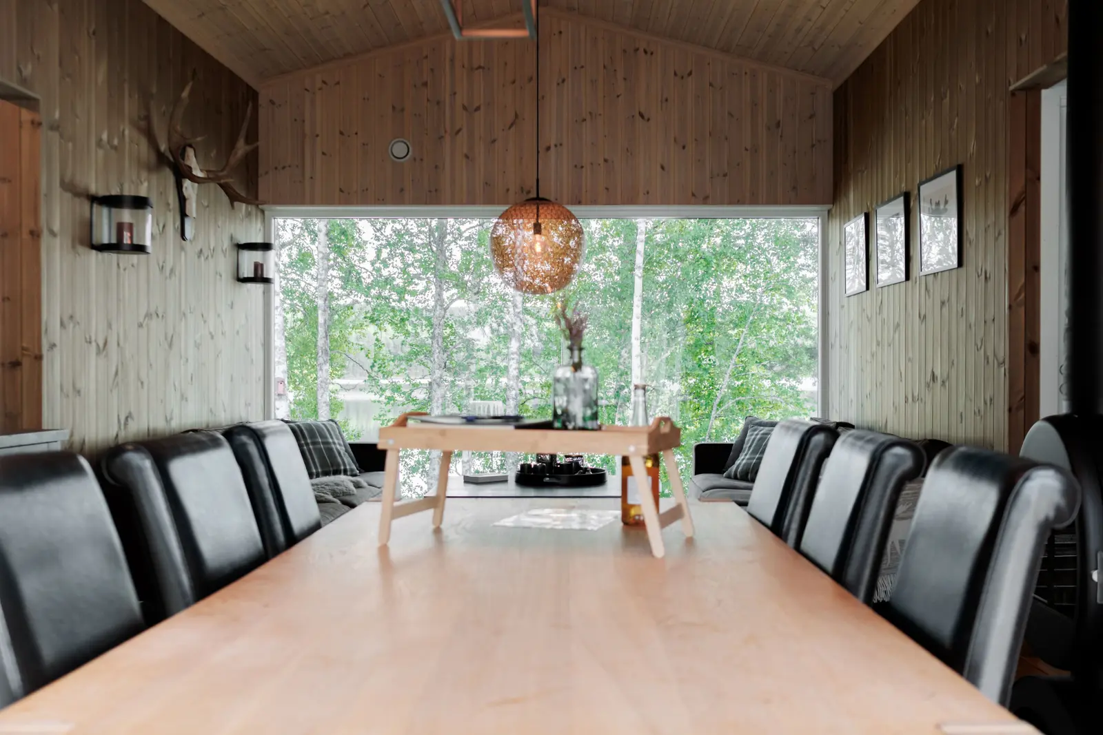 Hütte i Grue – Privat øy med moderne hytte på Frysjøen – photo 8