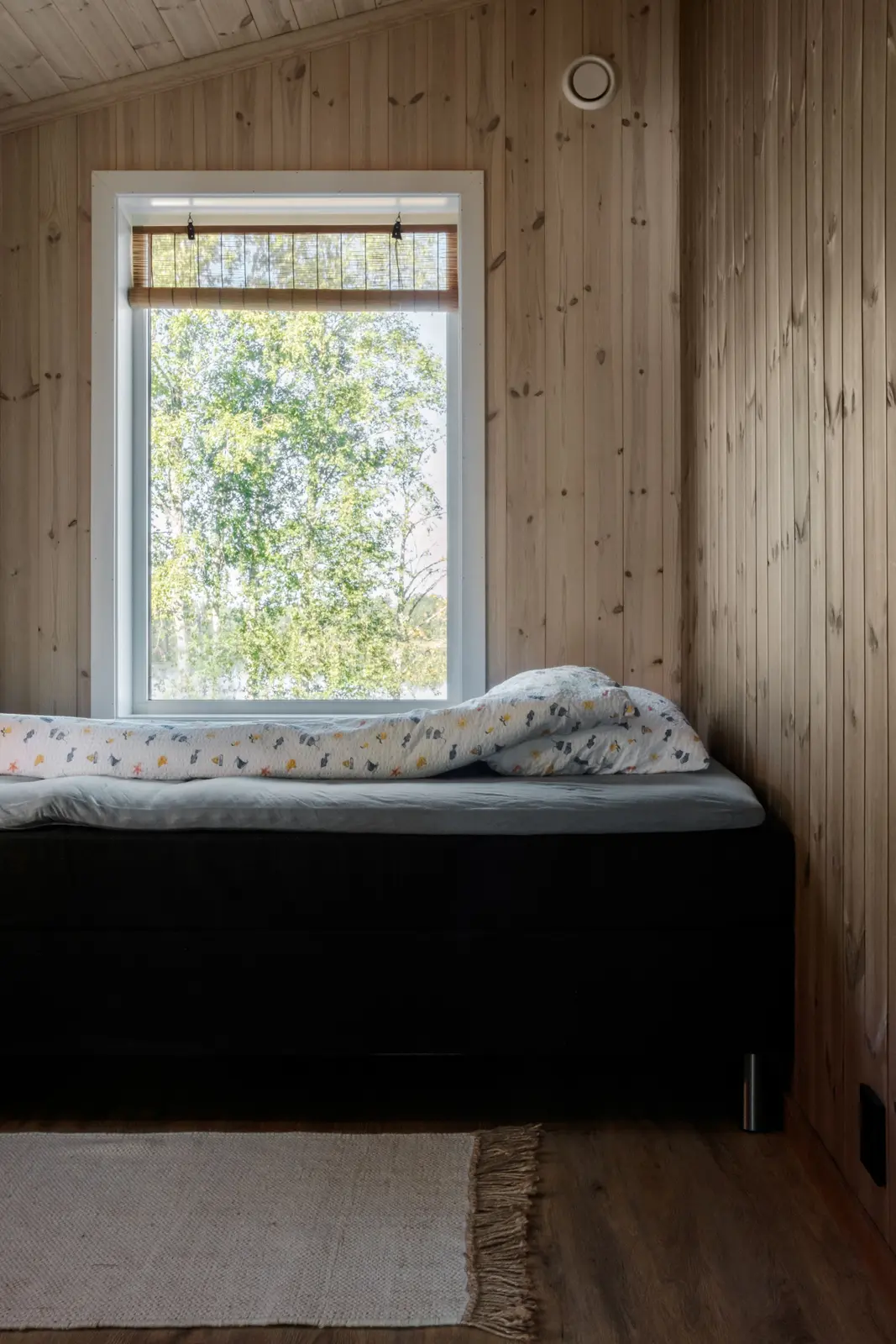 Hütte i Grue – Privat øy med moderne hytte på Frysjøen – photo 16