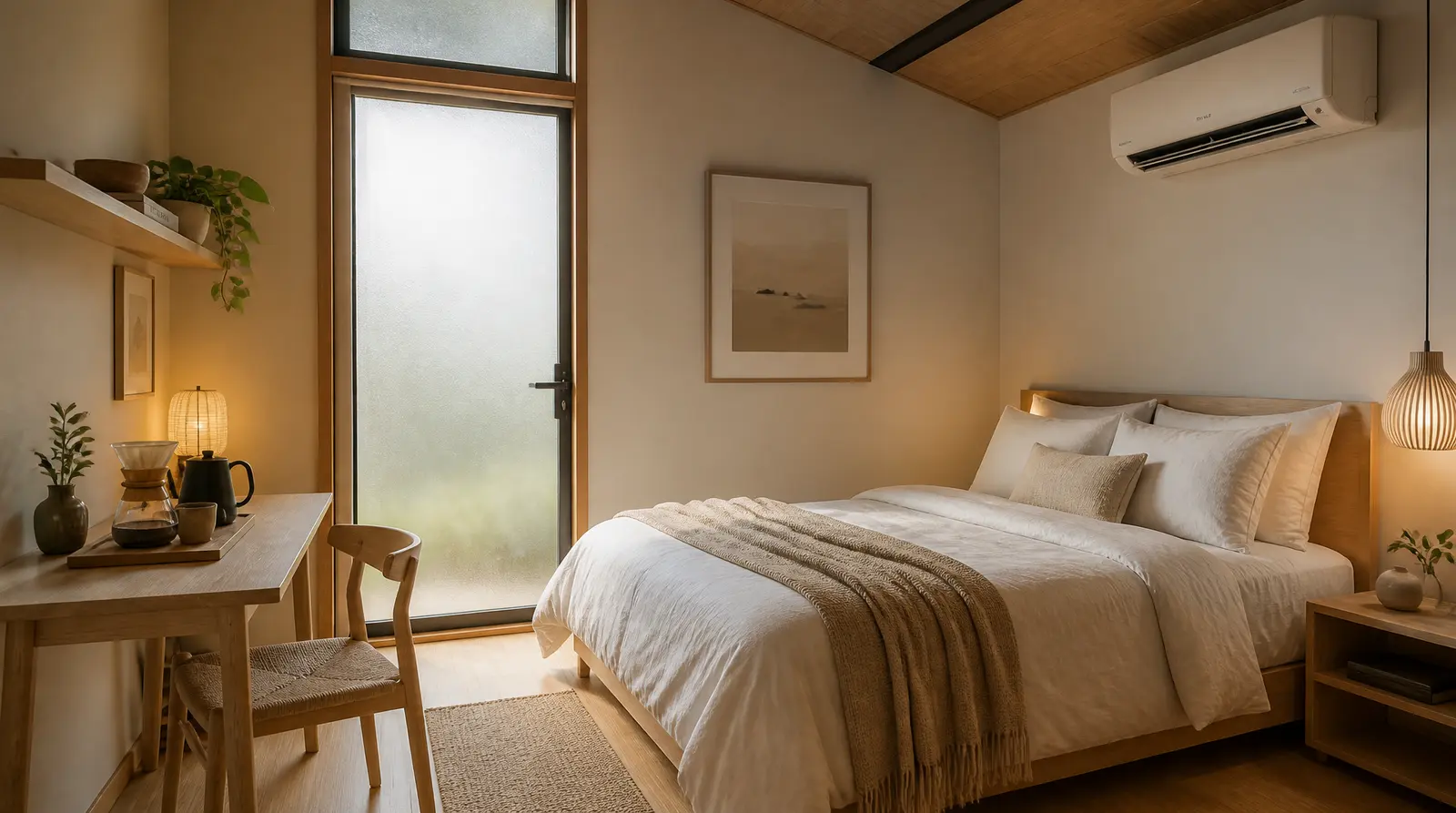 Glamping i Hawthorne – South Bay Zen Shelter — Private Soaking Tub & Outdoor Cinema Near LAX