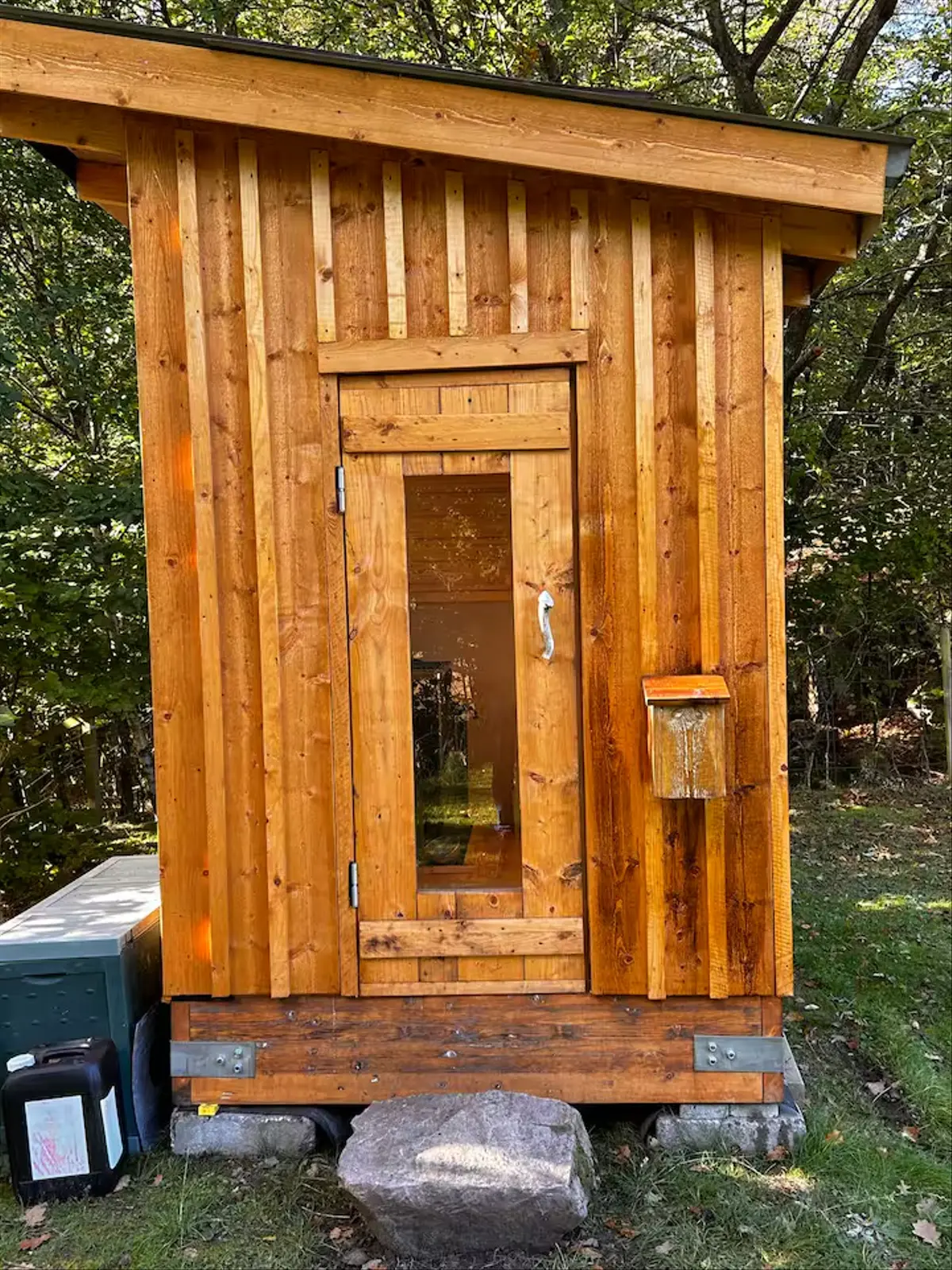 Chalet i Veberöd – Cozy stay on a working farm with animal views – photo 21