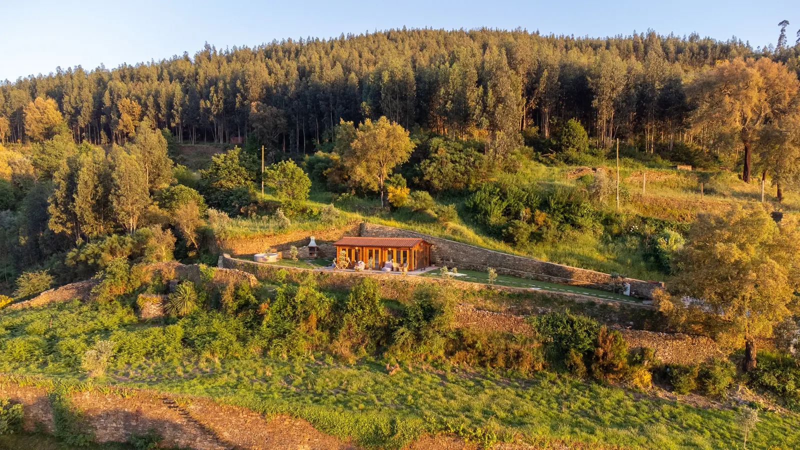 Hytte i Raiva – Wood House Amazing View Douro – photo 25