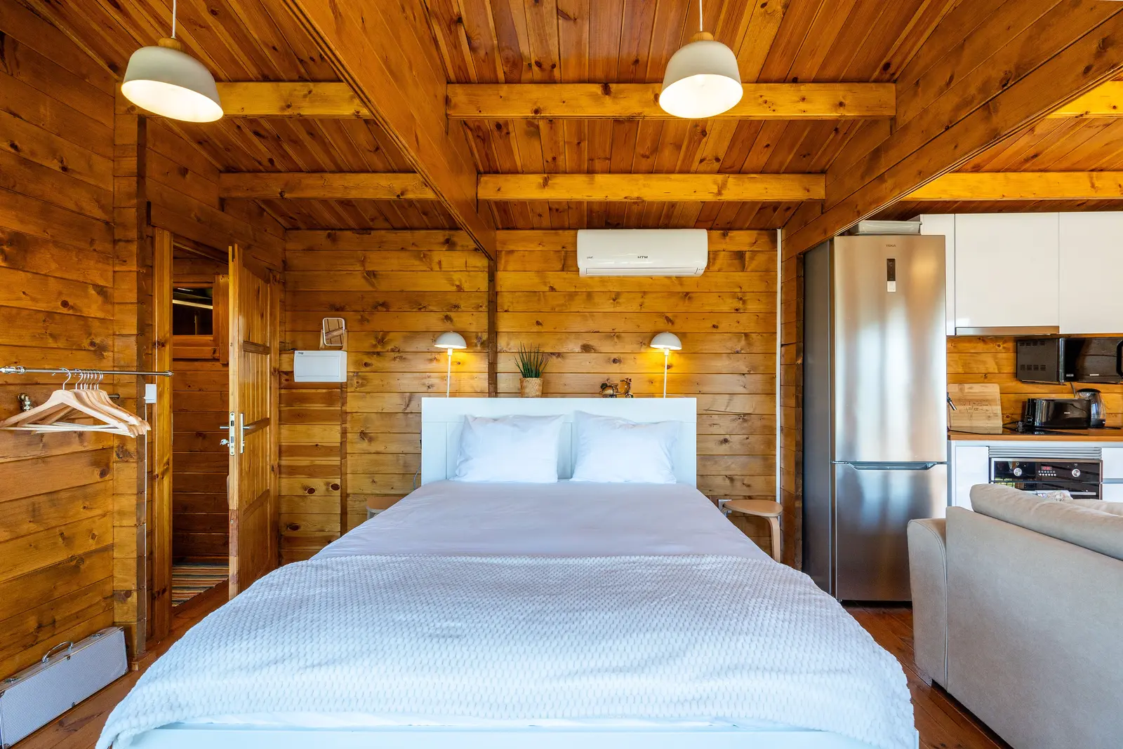 Glamping i Raiva – Wood House Amazing View Douro
