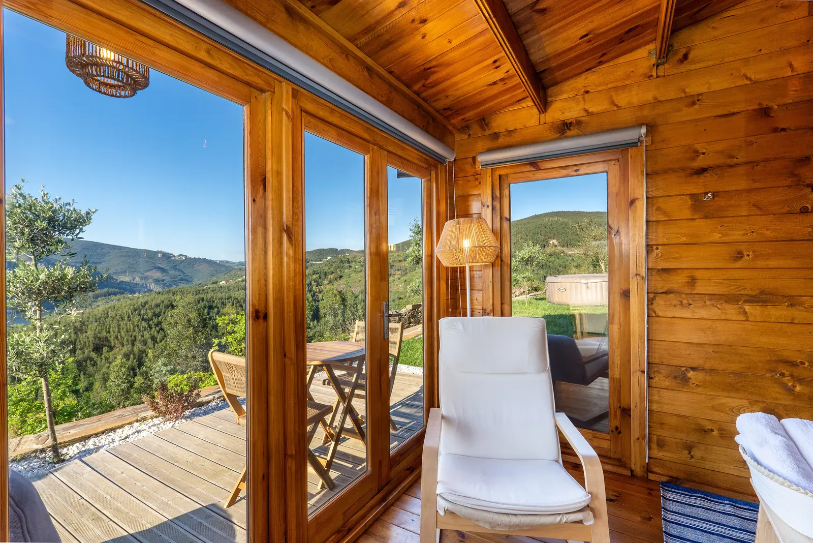 Hytte i Raiva – Wood House Amazing View Douro – photo 9