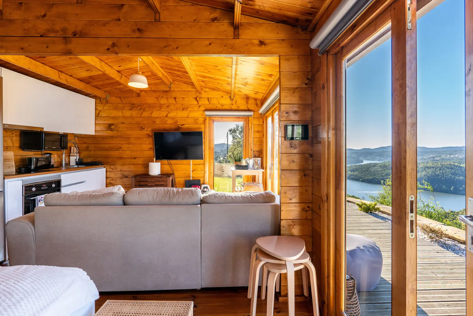 Hytte i Raiva – Wood House Amazing View Douro – photo 7