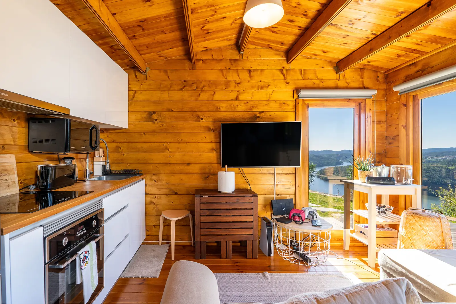 Hytte i Raiva – Wood House Amazing View Douro – photo 8