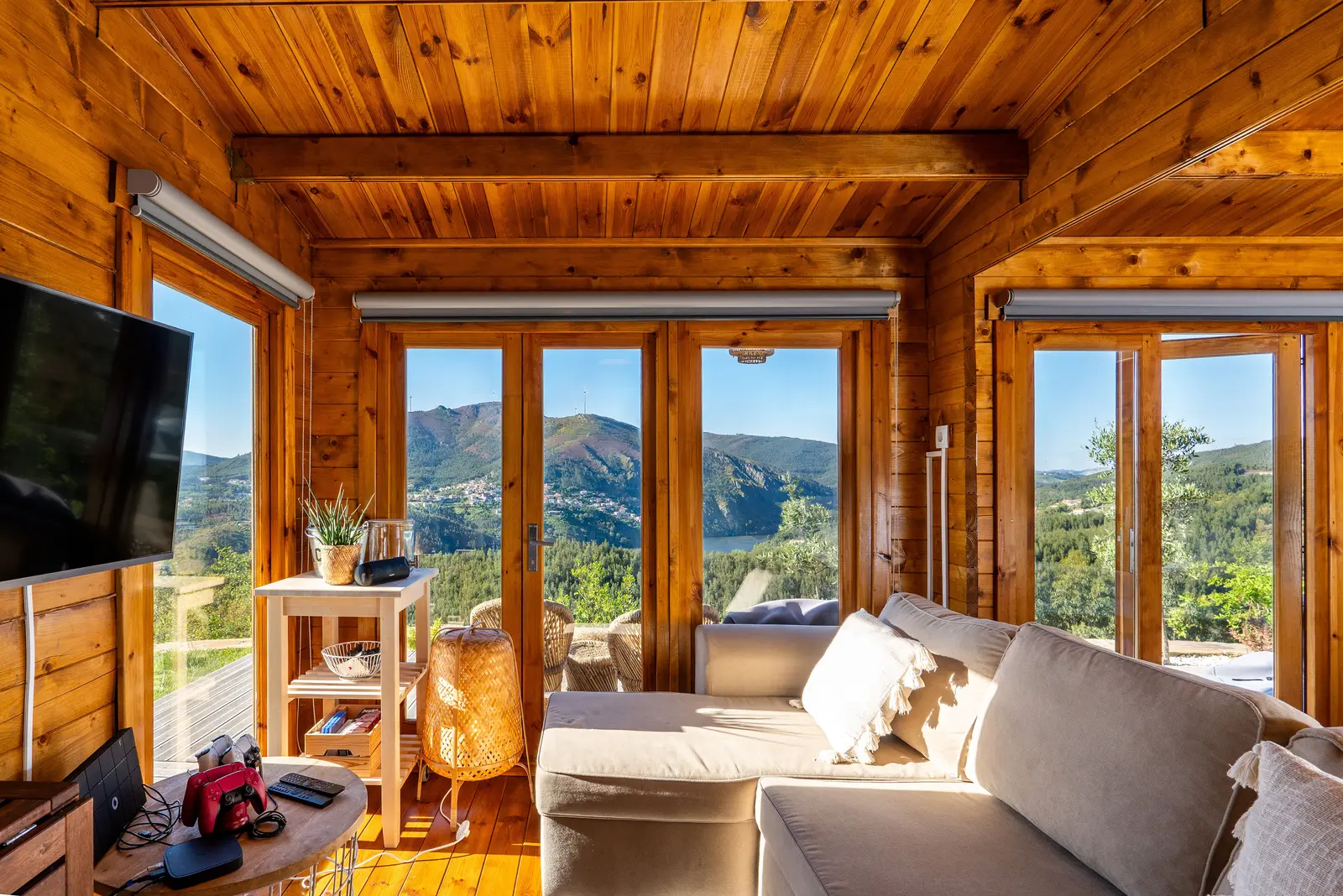 Hytte i Raiva – Wood House Amazing View Douro – photo 11