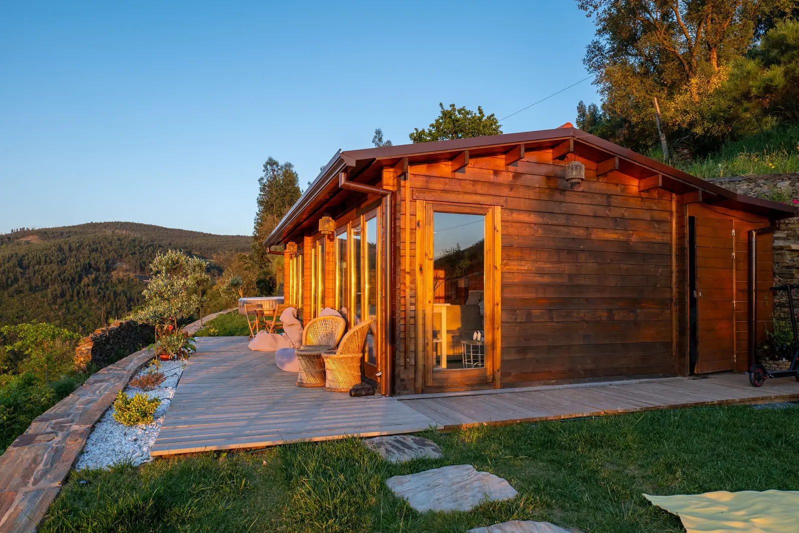 Hytte i Raiva – Wood House Amazing View Douro – photo 19