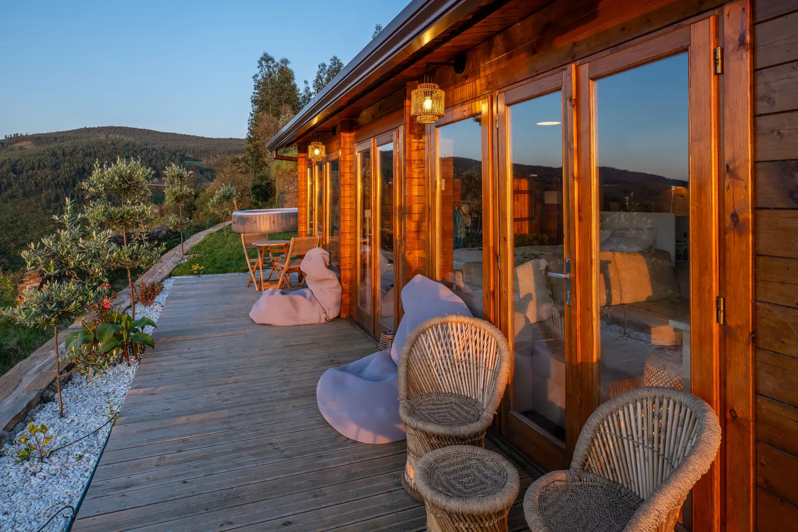 Hytte i Raiva – Wood House Amazing View Douro – photo 20