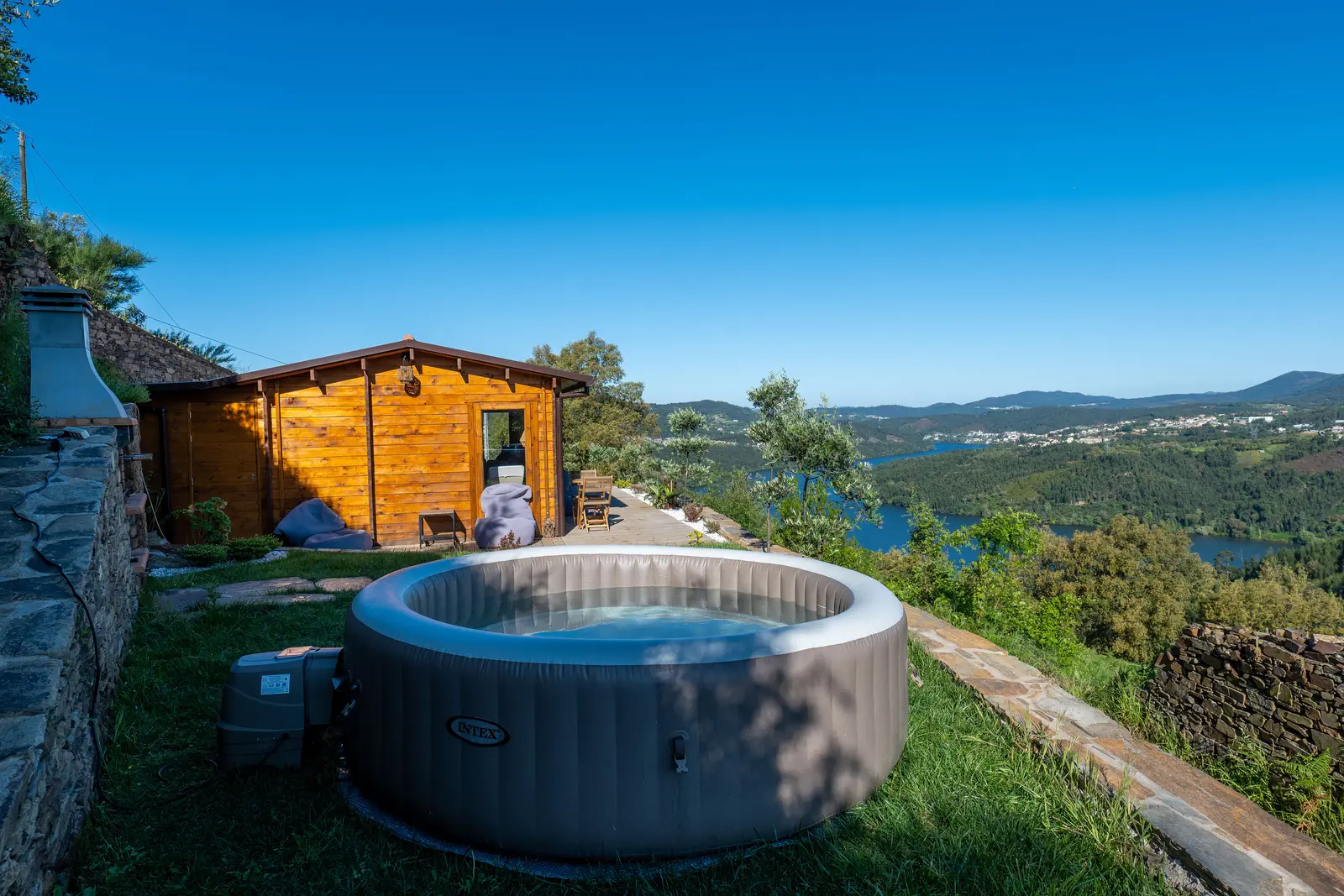 Hytte i Raiva – Wood House Amazing View Douro – photo 26