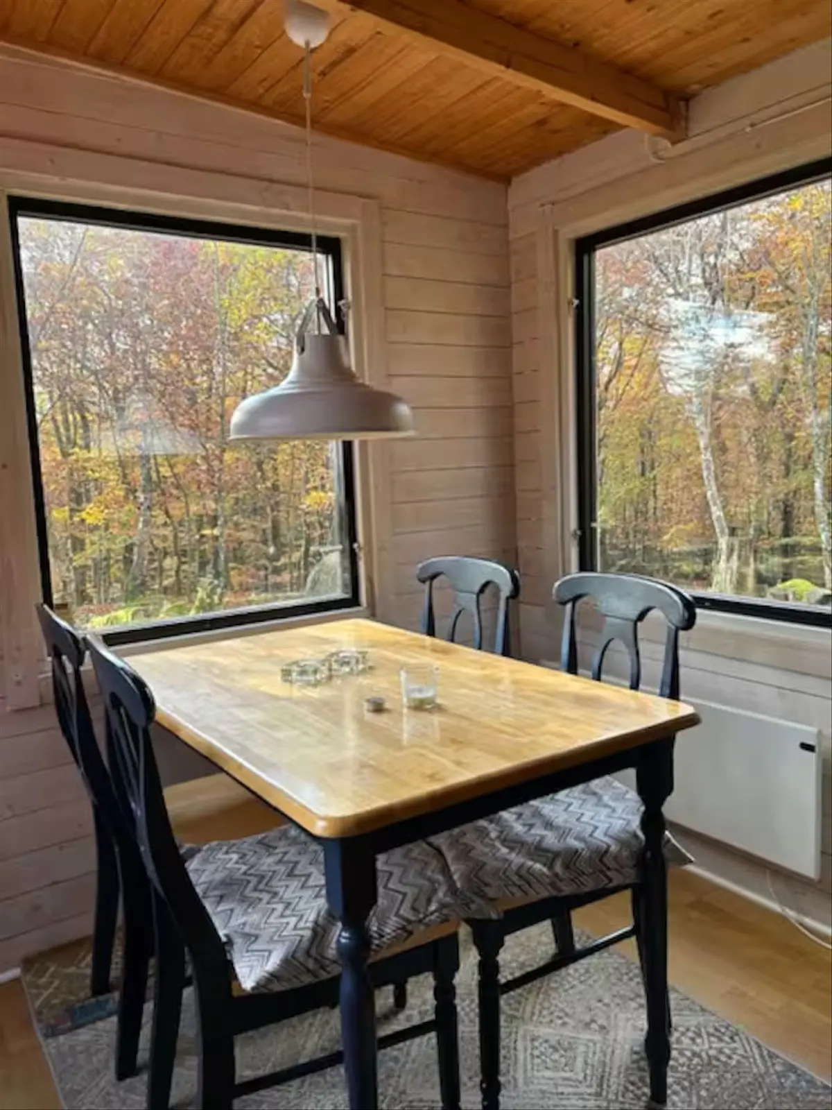 Chalet i Veberöd – Cozy cabin with tranquil pond and sauna access – photo 6