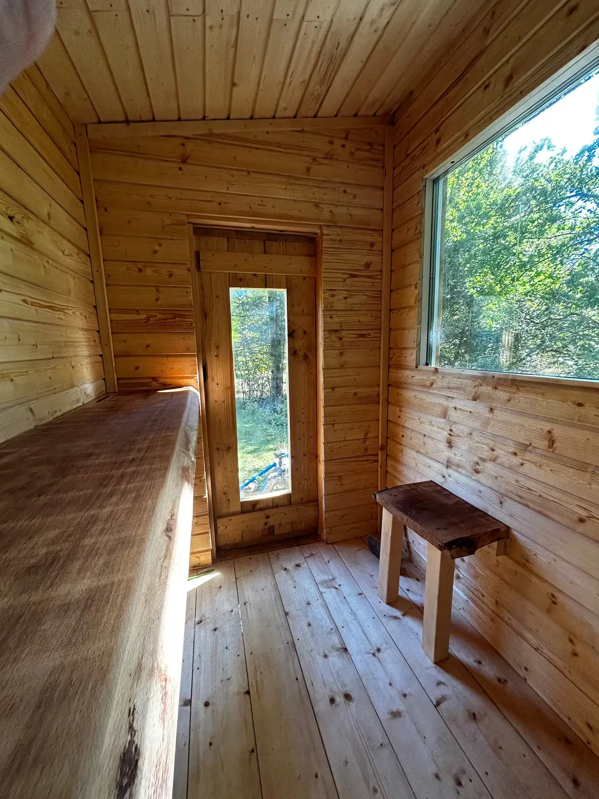Chalet i Veberöd – Cozy cabin with tranquil pond and sauna access – photo 13