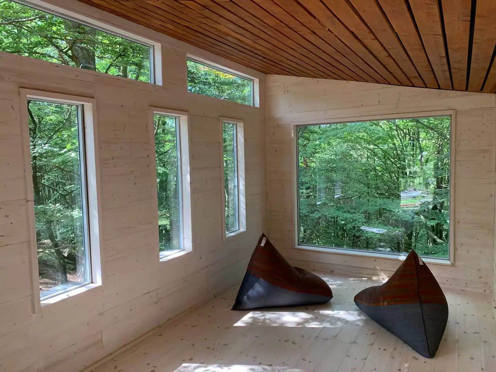 Chalet i Veberöd – Cozy cabin with tranquil pond and sauna access – photo 16