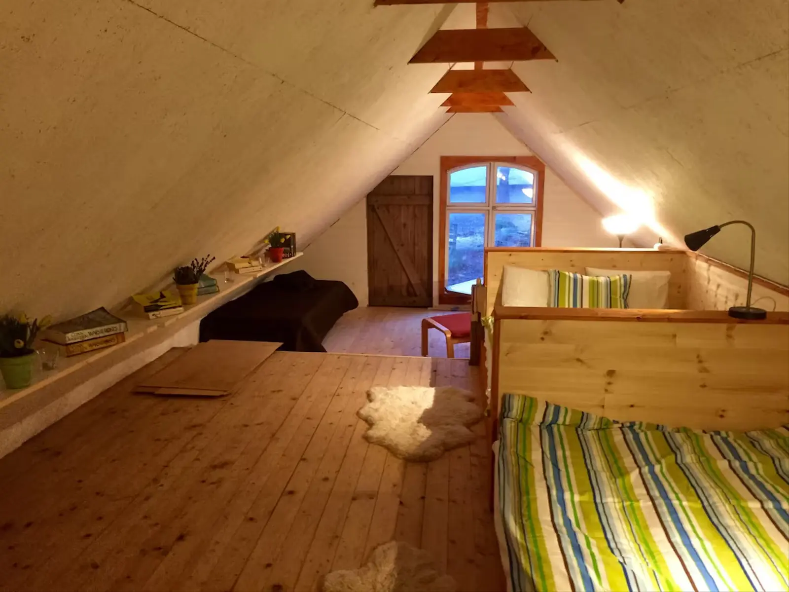 Chalet i Veberöd – Spacious hay loft on a charming working farm – photo 6