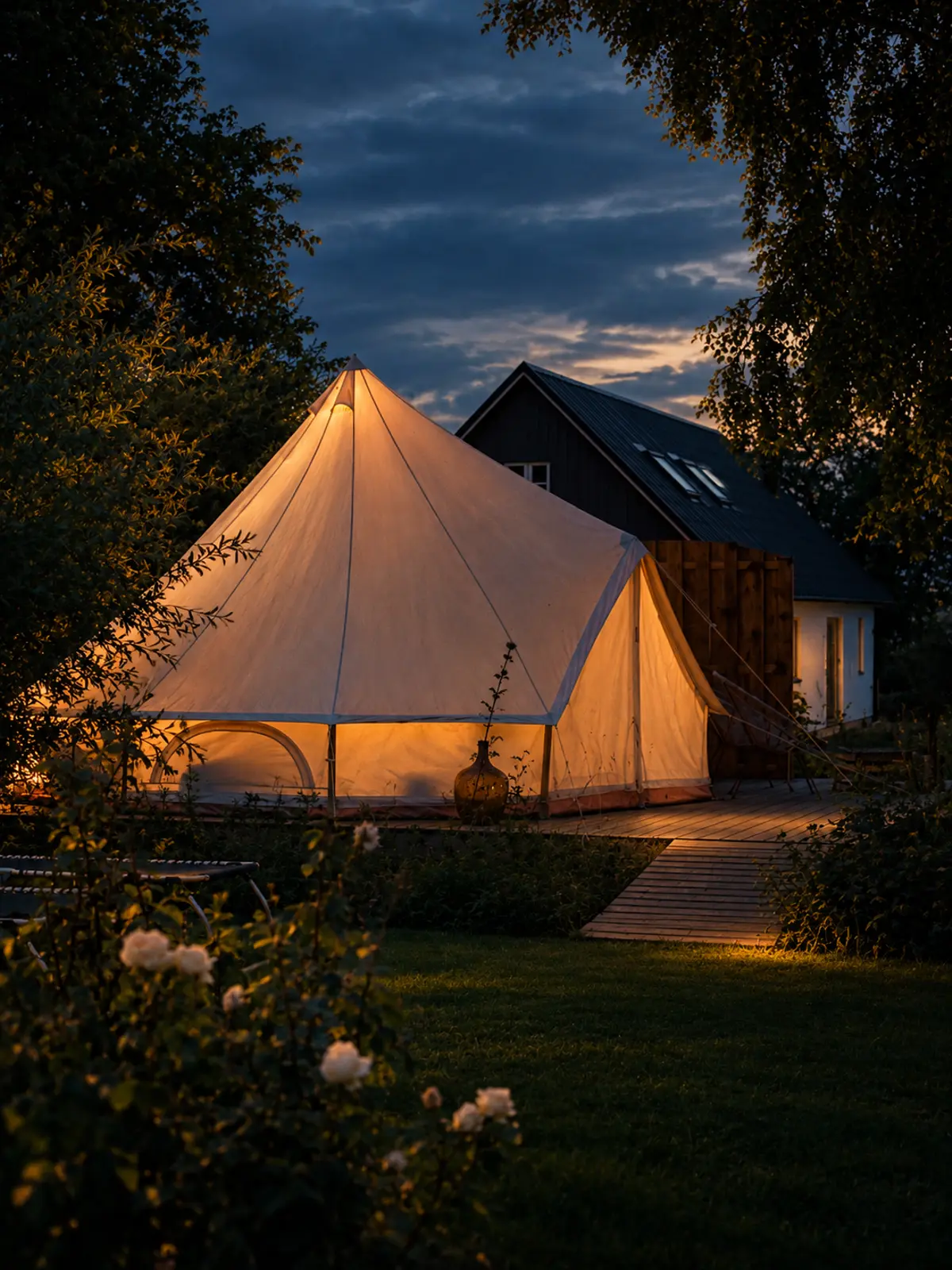 Stuga i Löderup – Peppinge Glamping 1, Österlen Skåne – photo 7