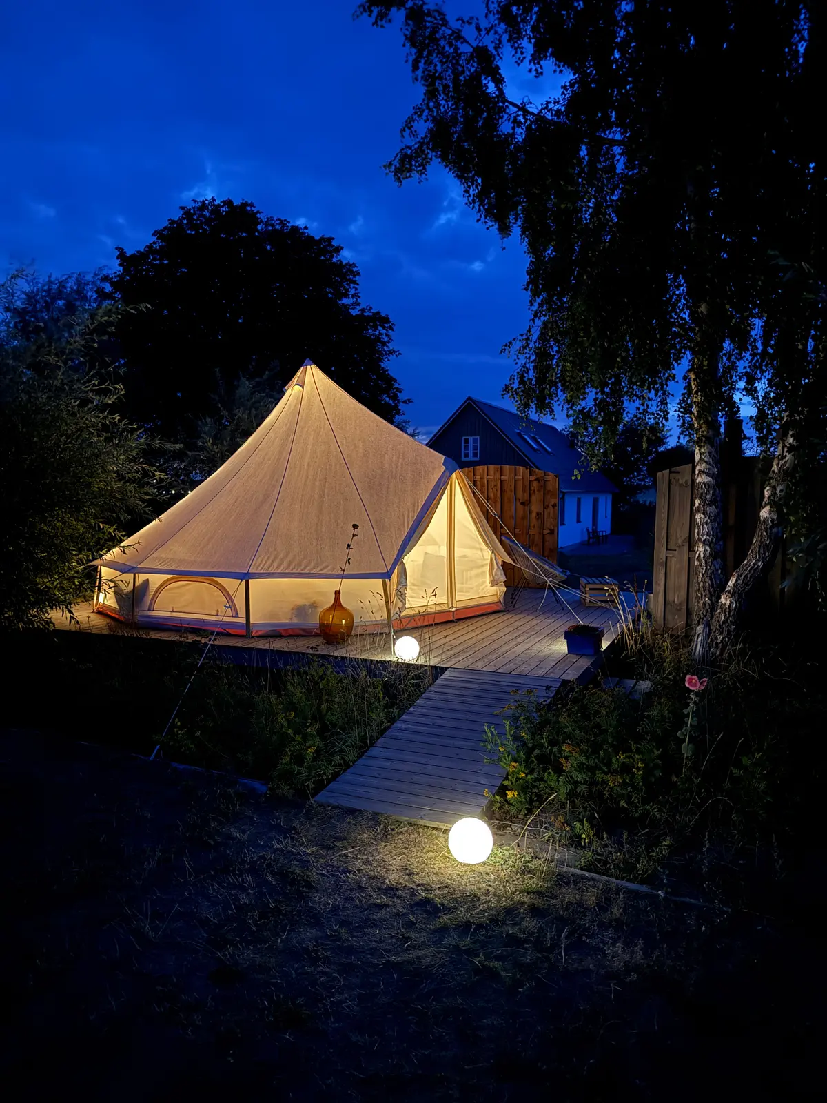 Stuga i Löderup – Peppinge Glamping 1, Österlen Skåne – photo 8