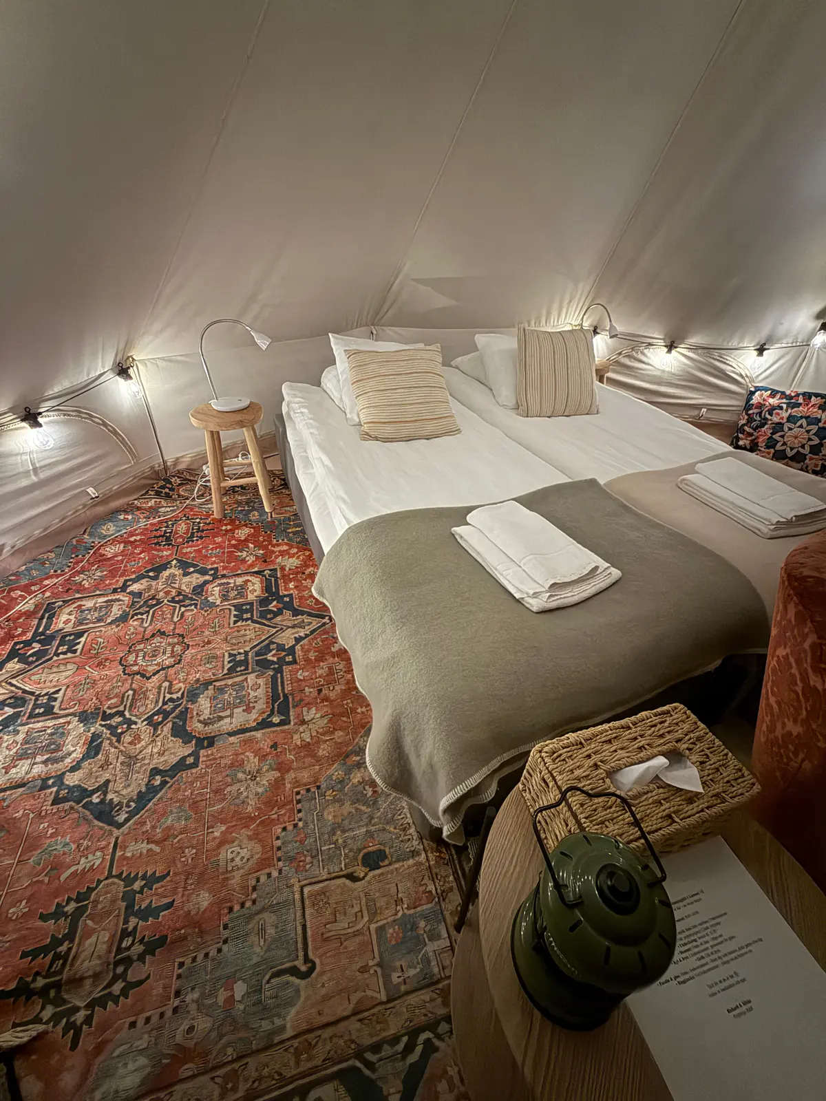 Stuga i Löderup – Peppinge Glamping 1, Österlen Skåne – photo 17