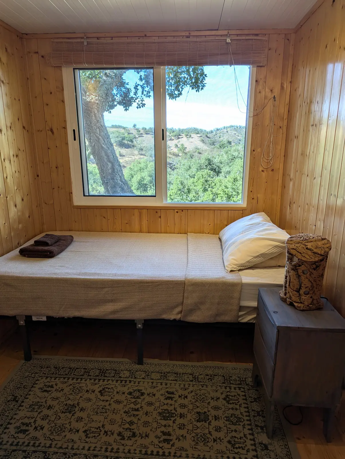 Glamping i Odemira – The Zendo West