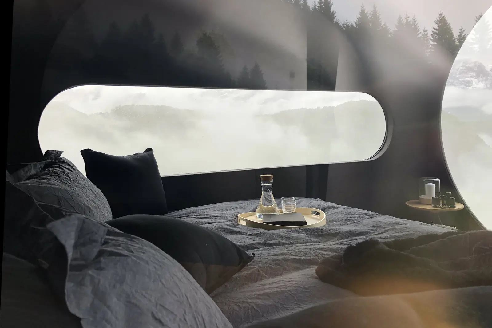 Trädhotell i Førde – Birdbox Fauske(Førde) med luftig utsikt over fjord & fjell – photo 13