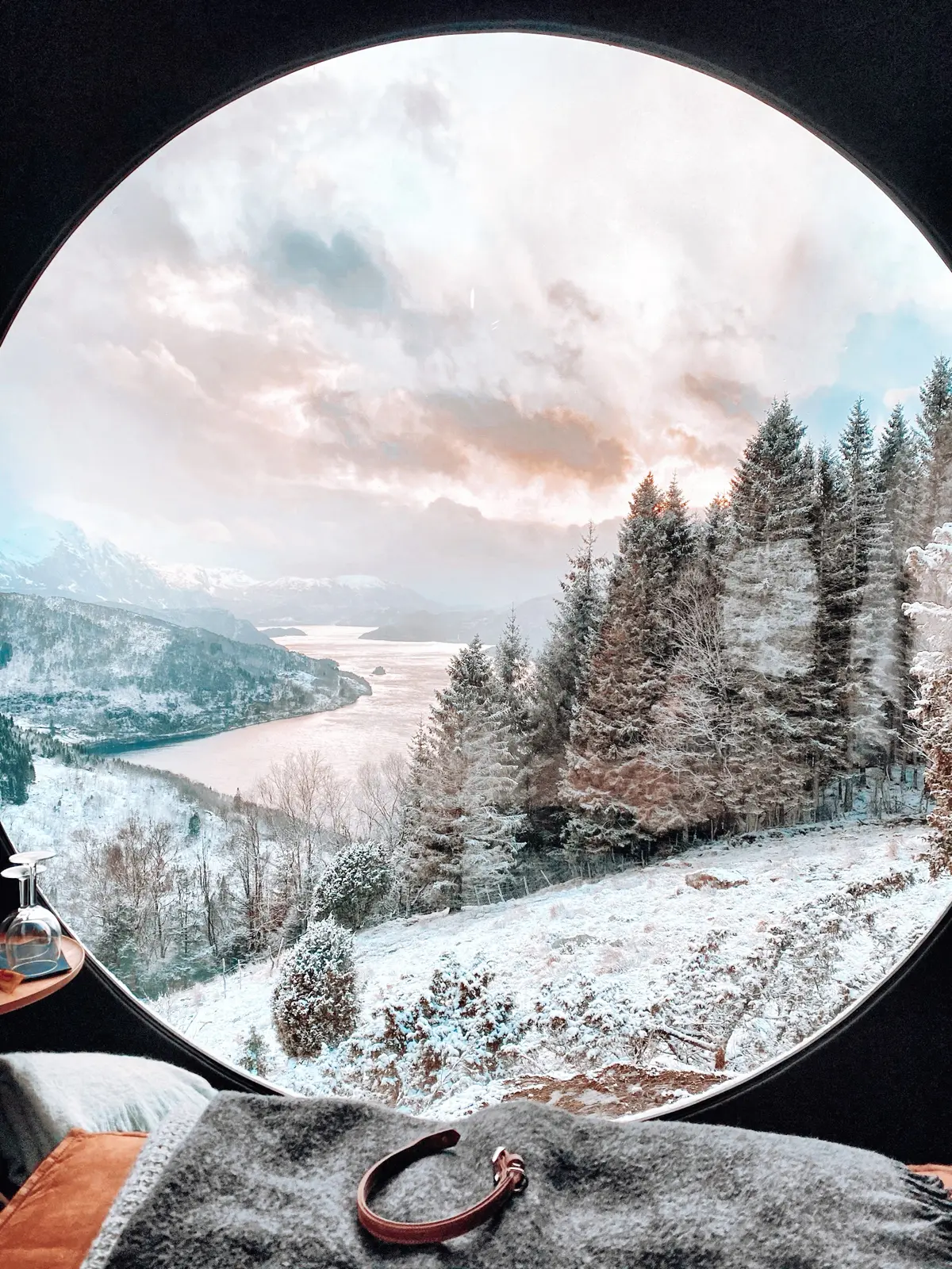 Trädhotell i Førde – Birdbox Fauske(Førde) med luftig utsikt over fjord & fjell – photo 14