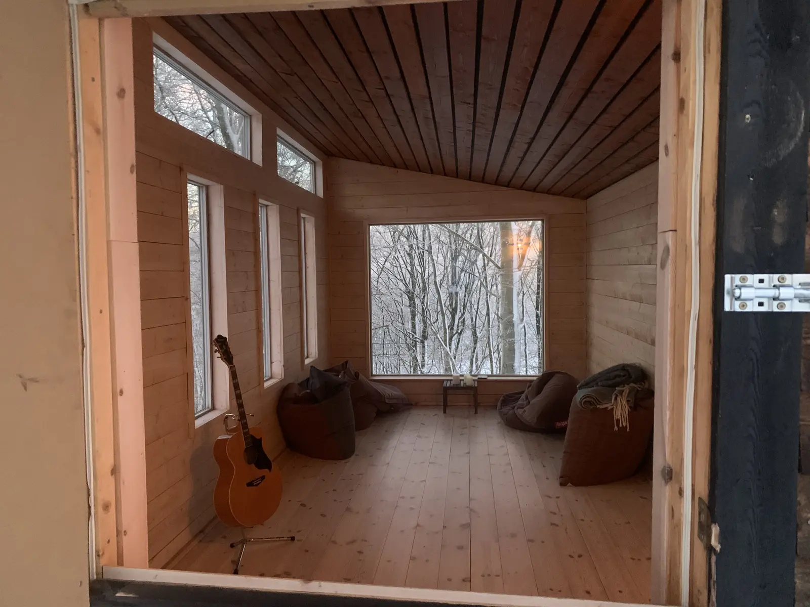 Chalet i Veberöd – Cozy cabin with tranquil pond and sauna access – photo 40