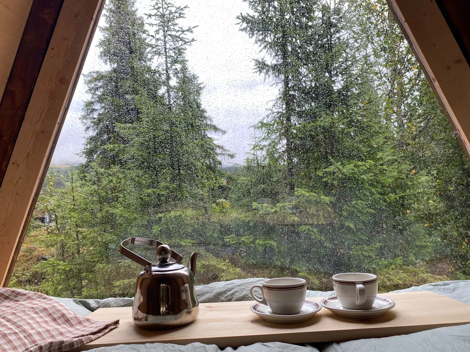 Stuga i Svingvoll – Unik A-frame hytte med fantastisk utsikt – photo 6
