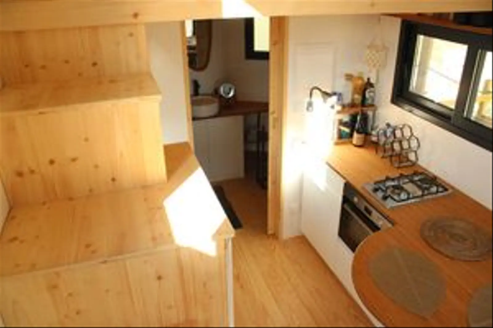 Cabin i Lourinhã – Private tiny house retreat with stunning views – photo 6