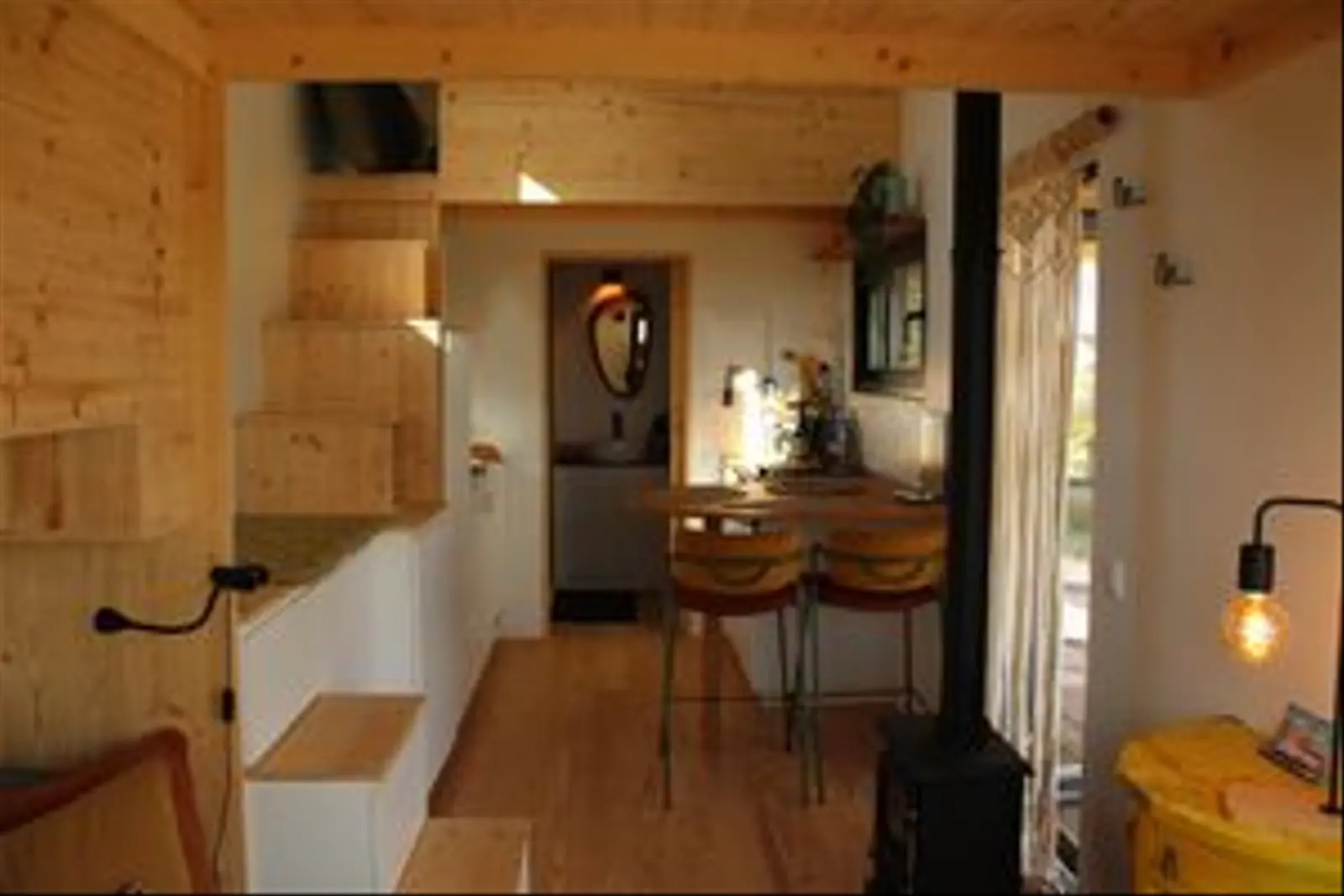 Cabin i Lourinhã – Private tiny house retreat with stunning views – photo 9