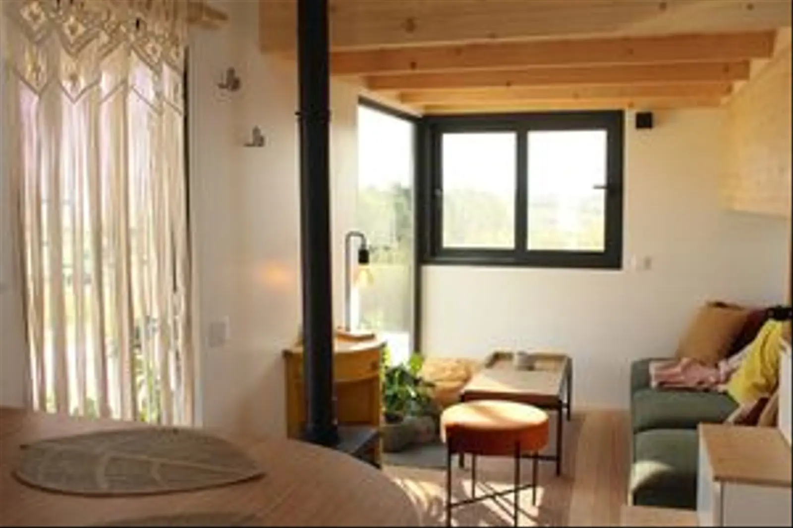 Cabin i Lourinhã – Private tiny house retreat with stunning views – photo 5